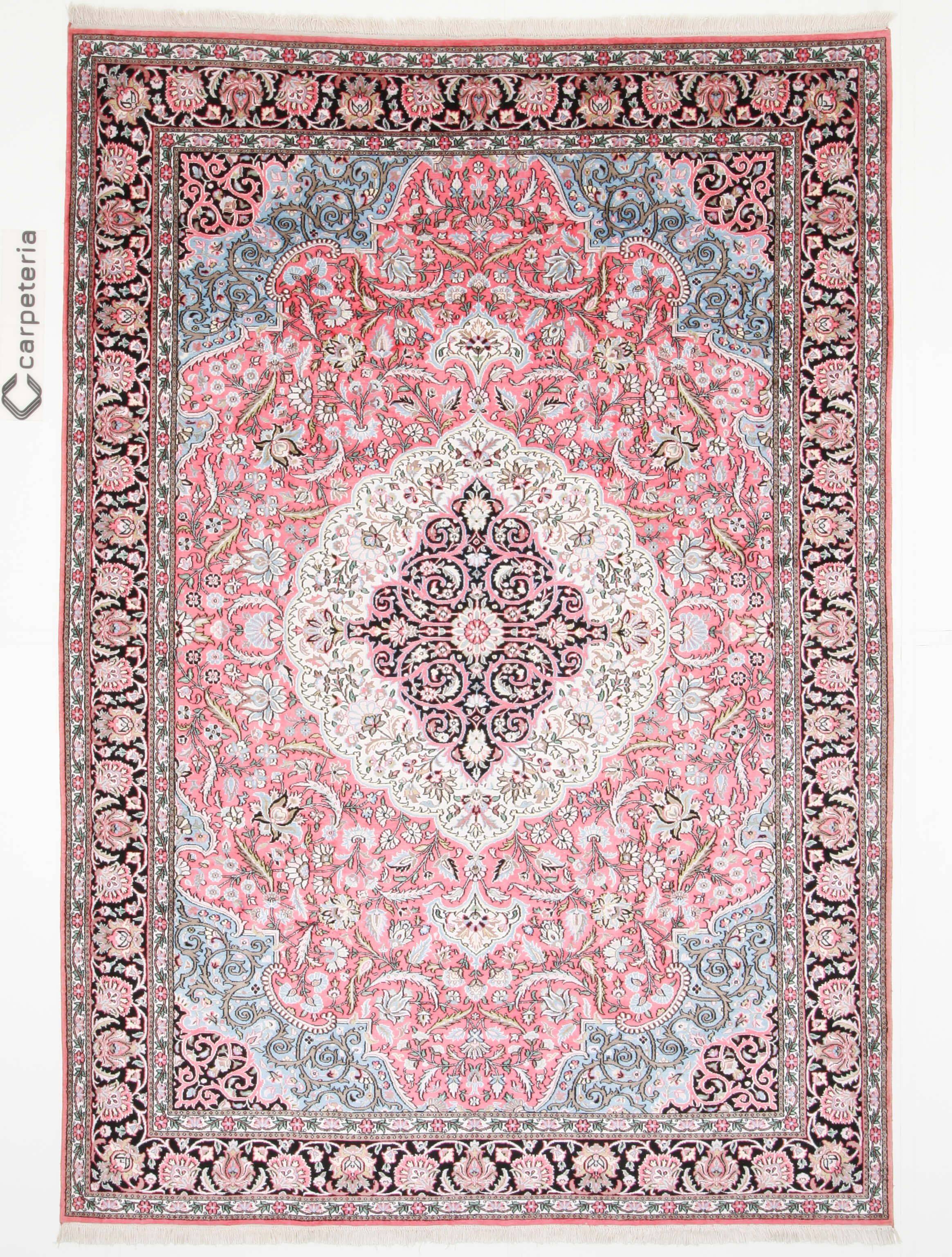 Oriental rug Kashmir Exclusive
