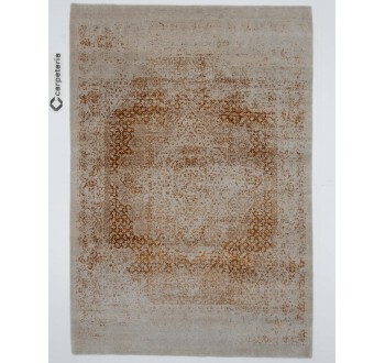 Modern rug Ikat Imperial