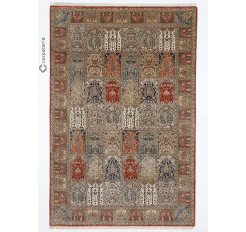 Oriental rug Bakhtiari Exclusive