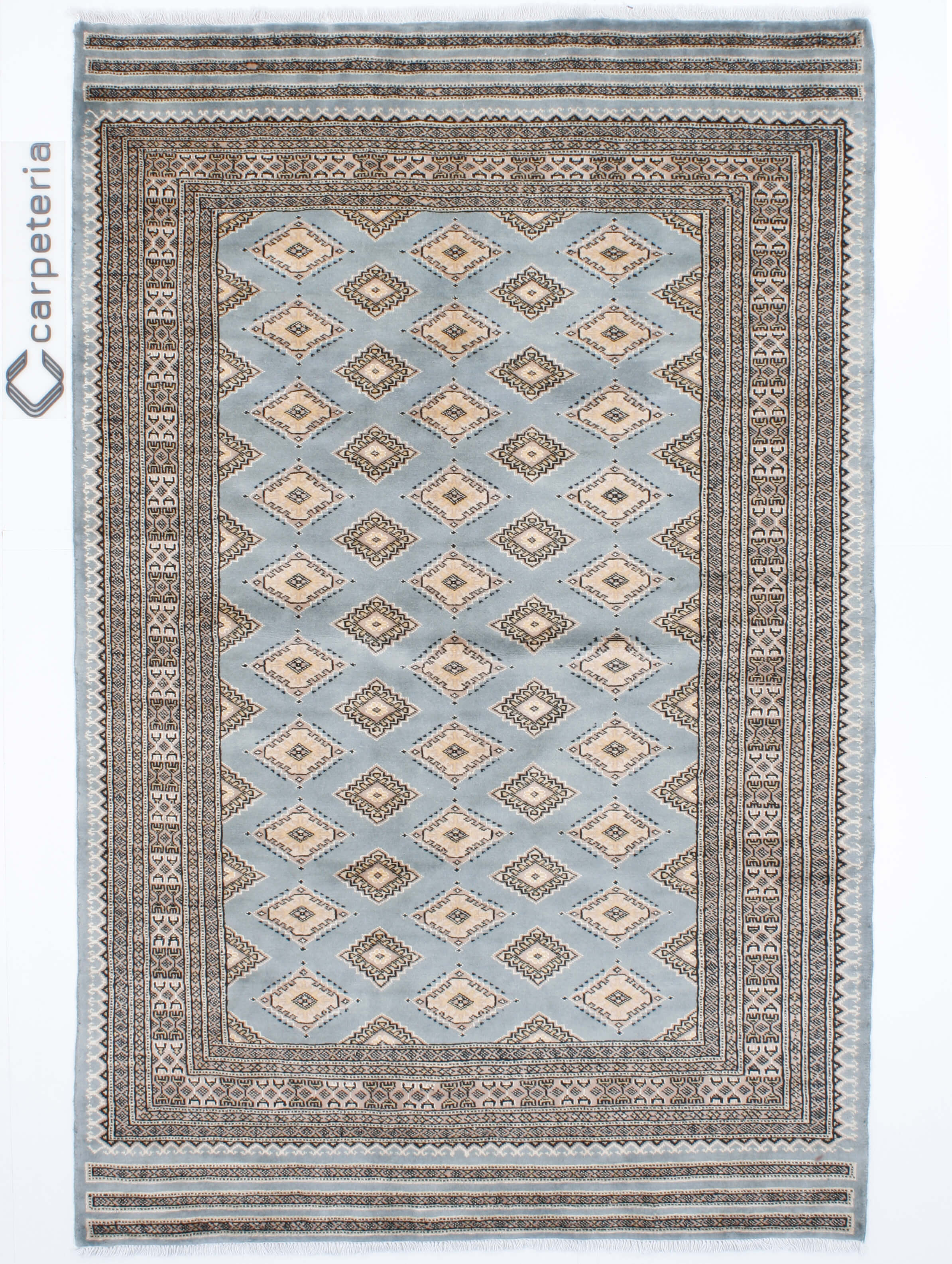 Oriental rug Jaldar Exclusive