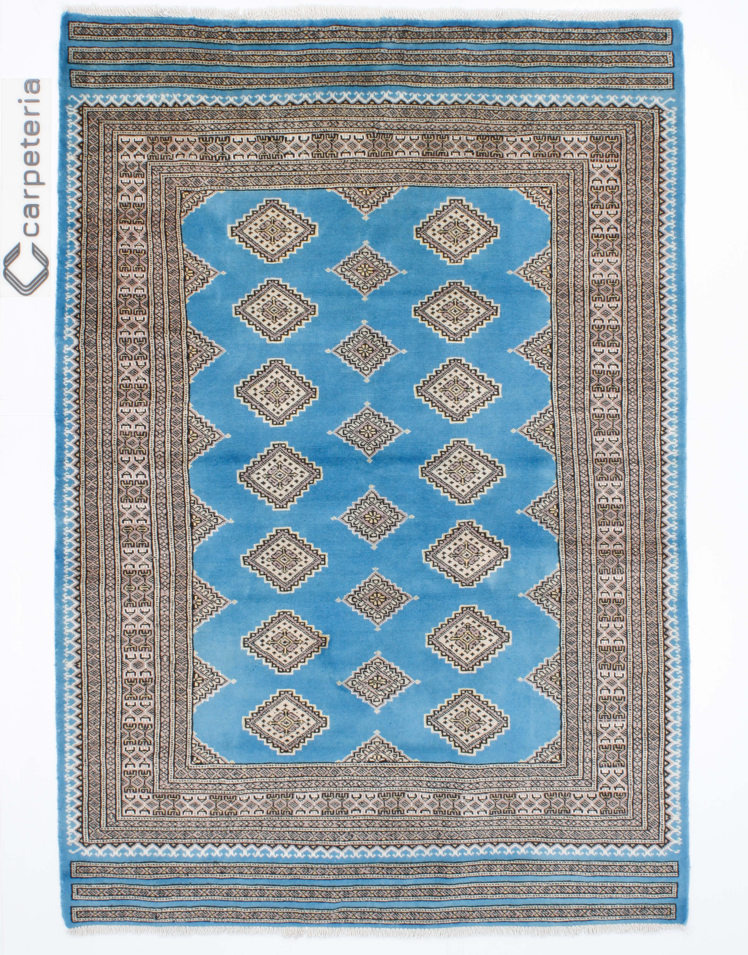 Oriental rug Jaldar Exclusive