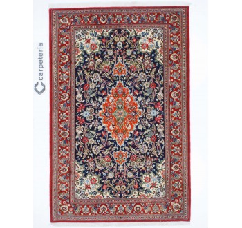 Perský koberec Ghom Exclusive