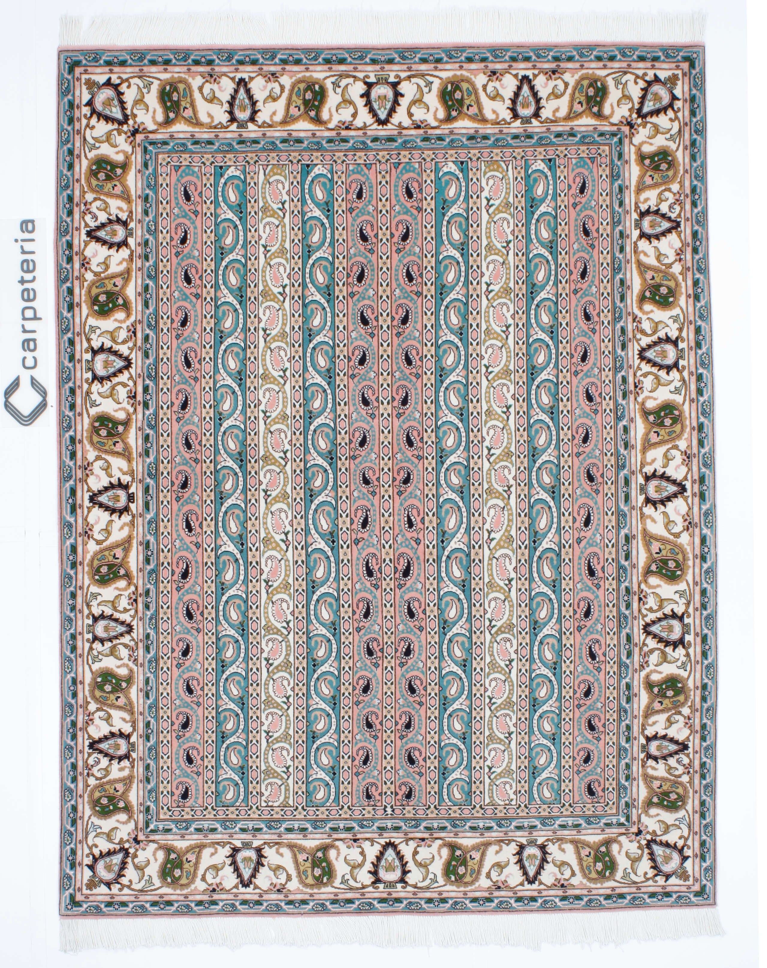 Persian rug Tabriz Royal