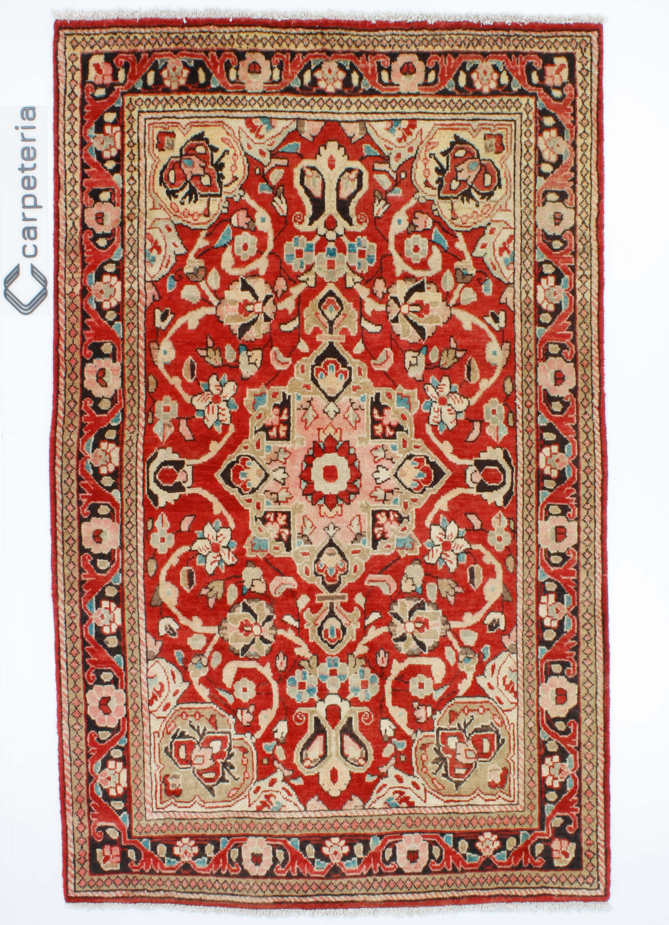 Persian rug Mahal Super