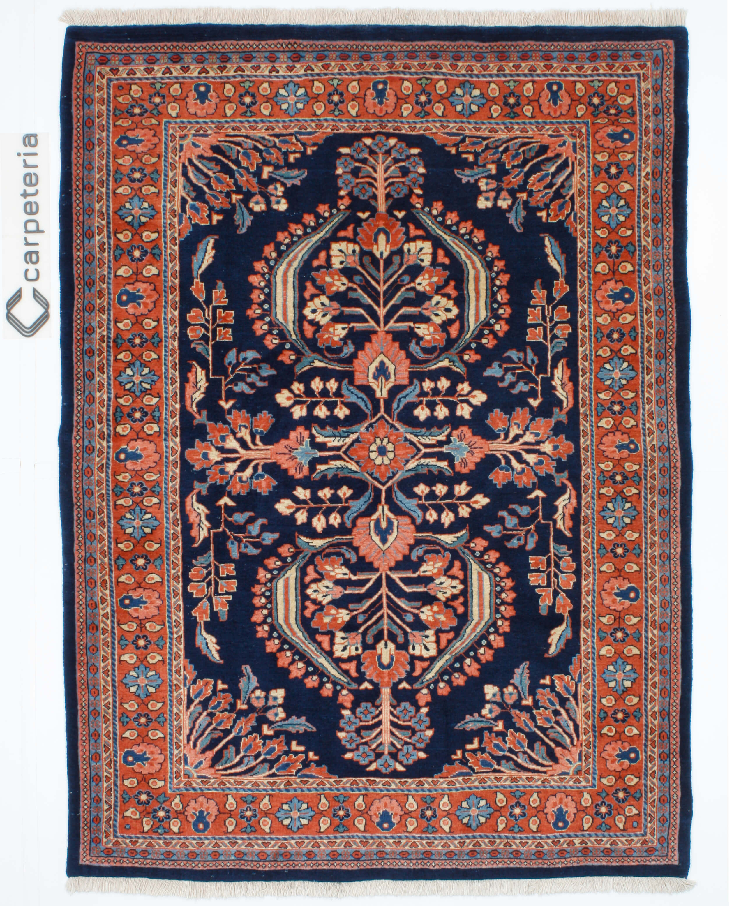 Persian rug Sarough Super