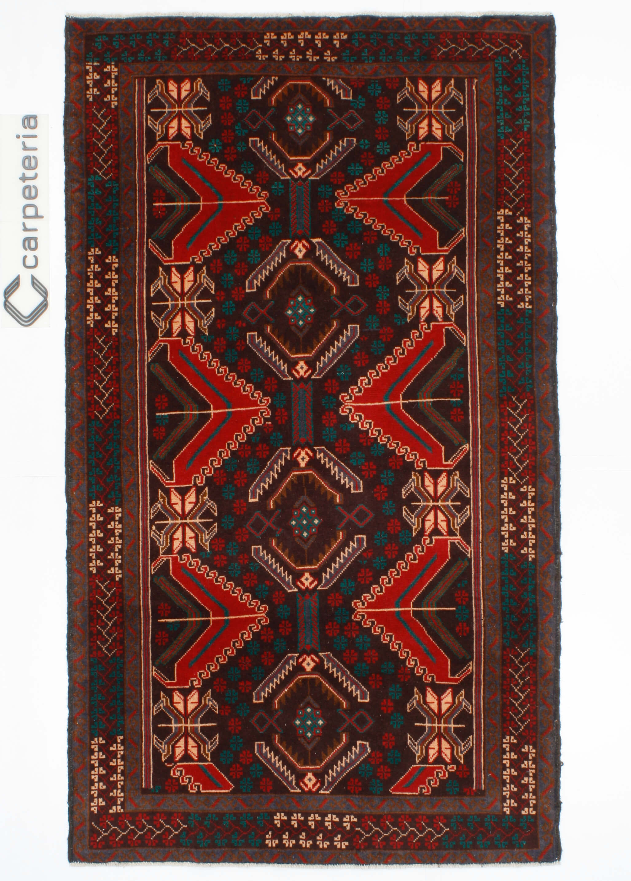 Persian rug Balouch Super
