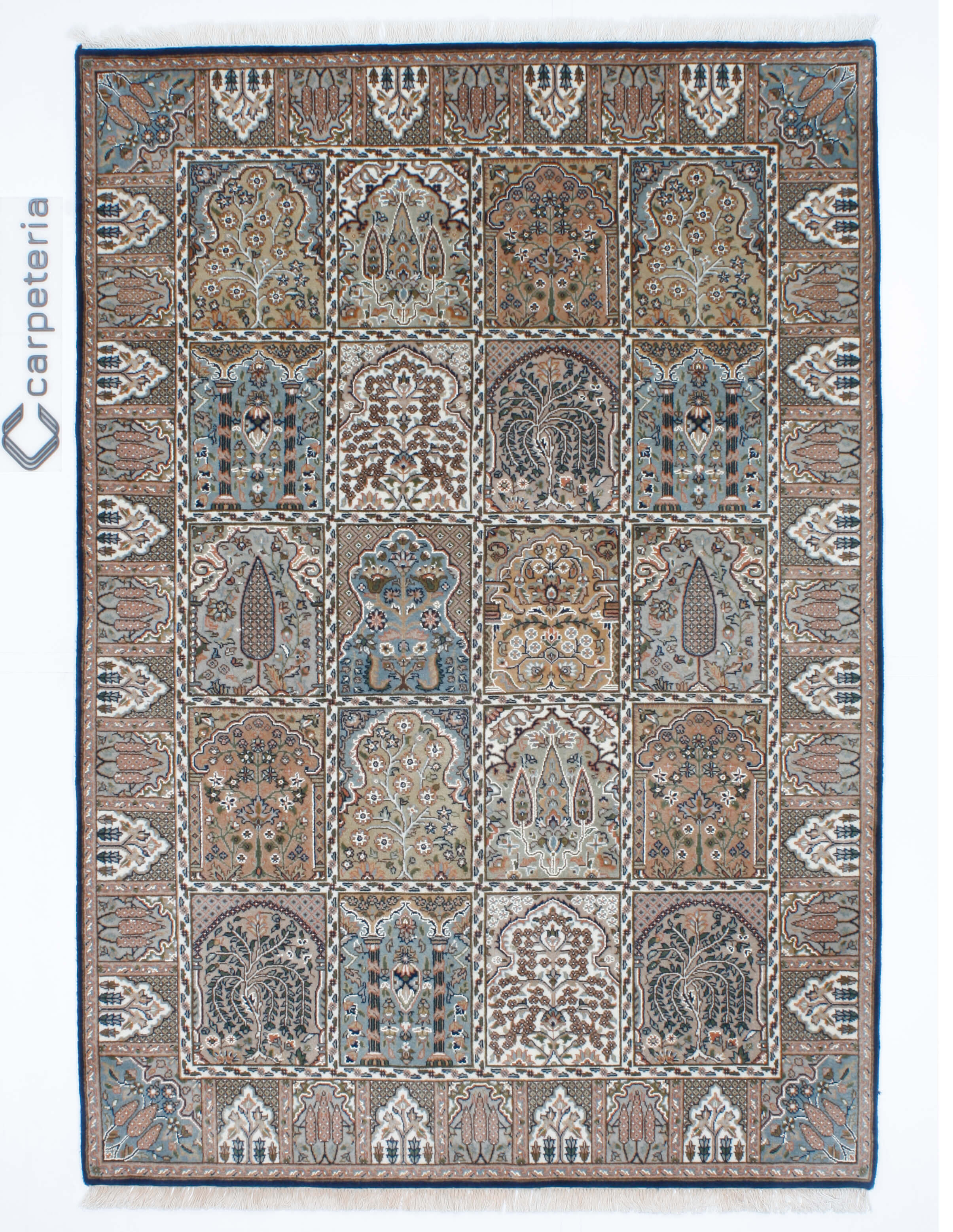 Orientální koberec Bachtiari Exkluziv