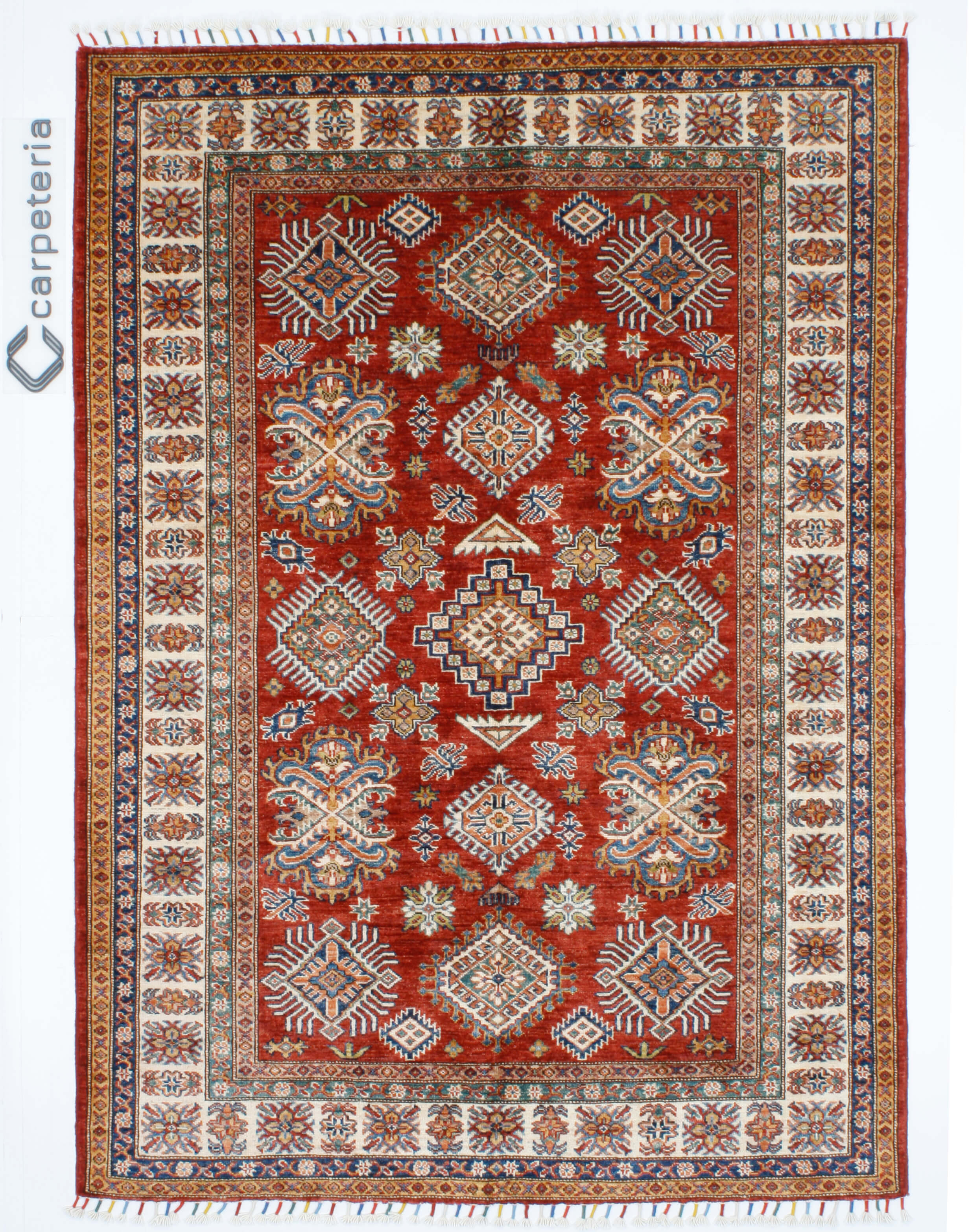 Oriental rug Kazak Exclusive