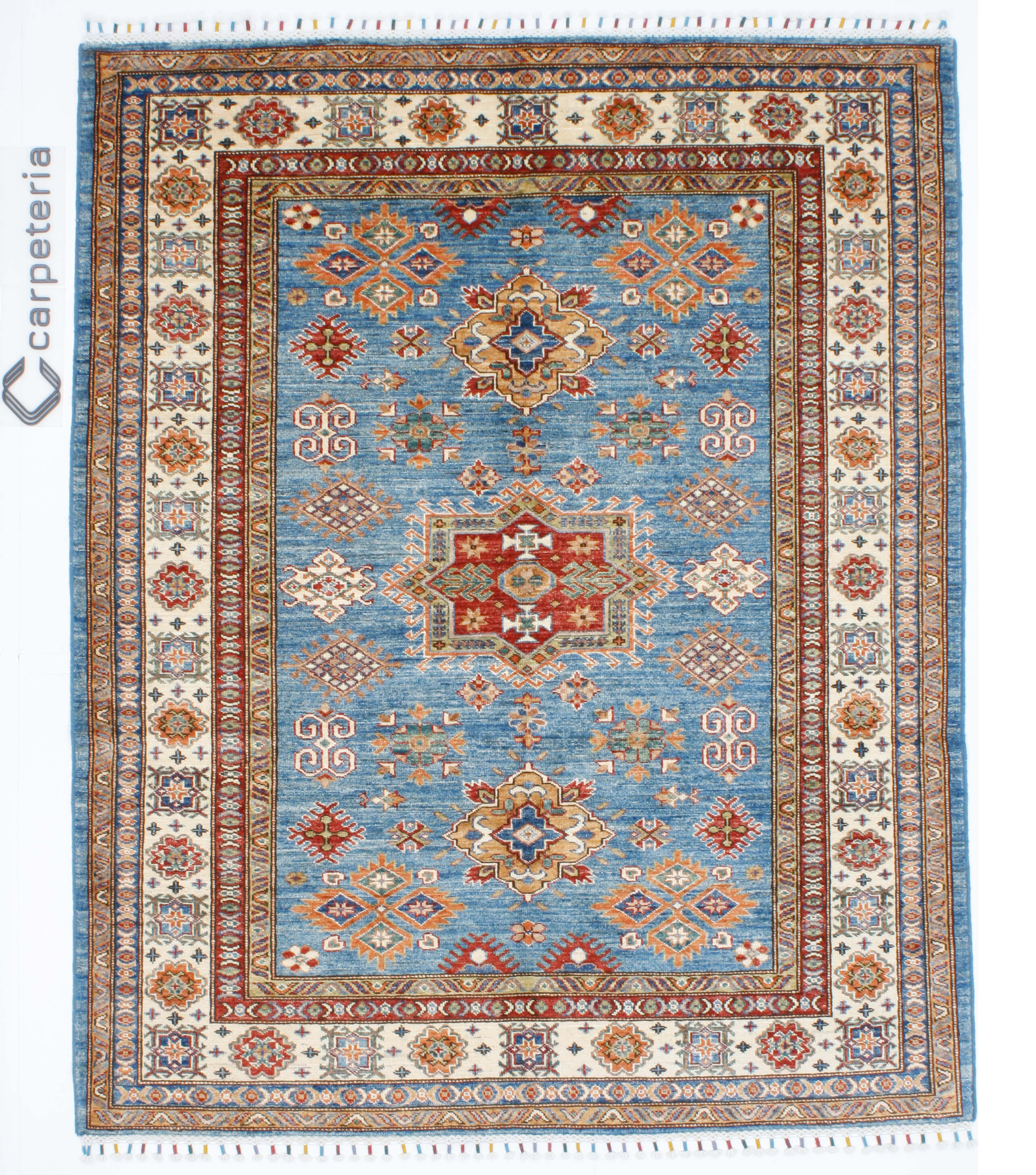 Oriental rug Kazak Exclusive