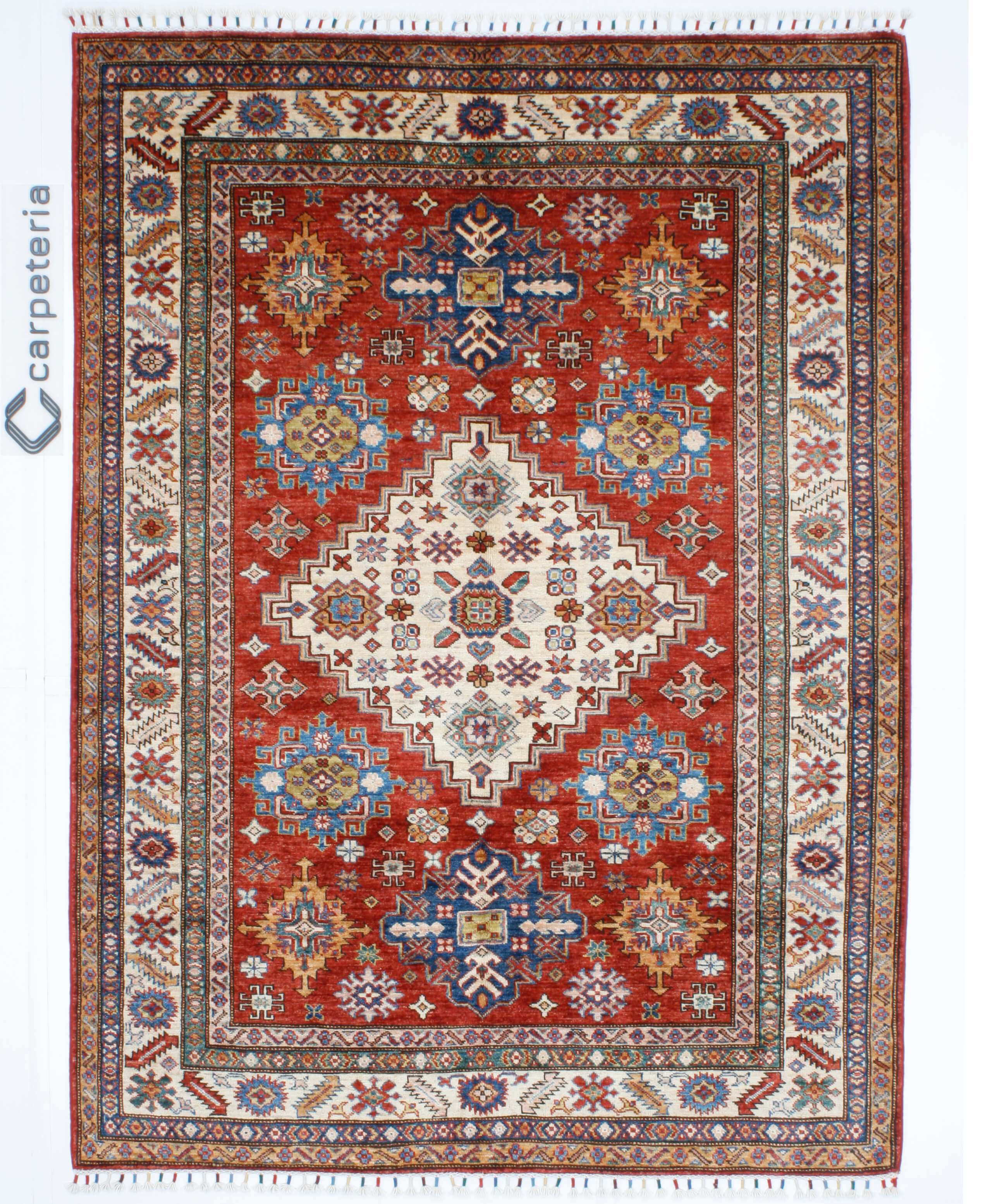 Oriental rug Kazak Exclusive