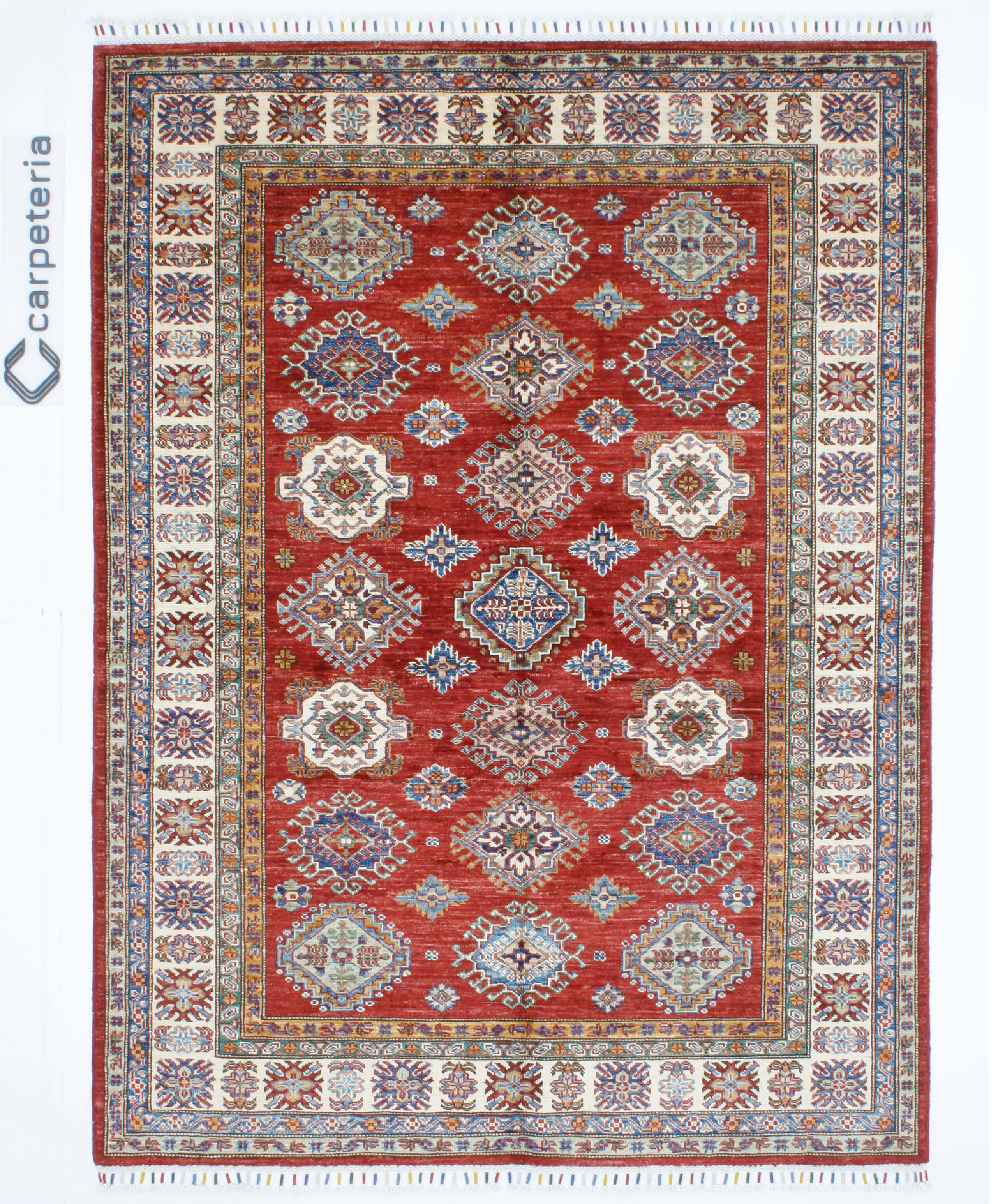 Oriental rug Kazak Exclusive