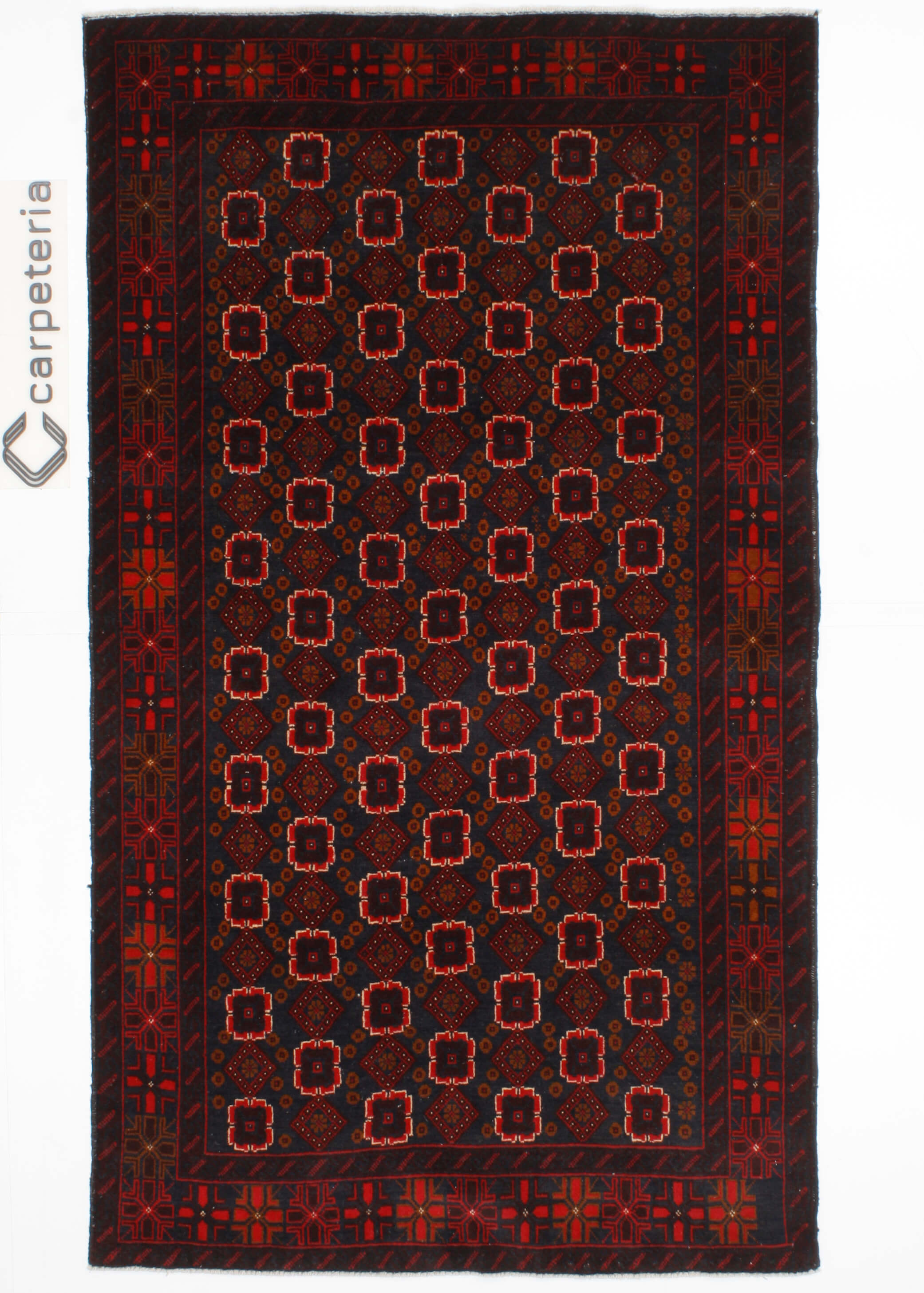 Oriental rug Balouch Super
