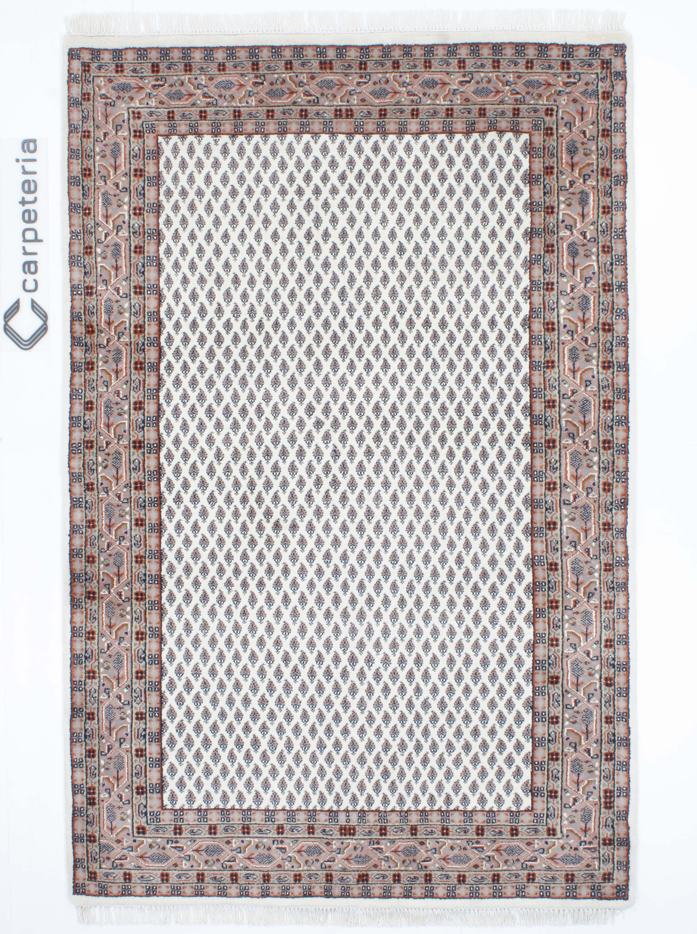 Oriental rug Mir