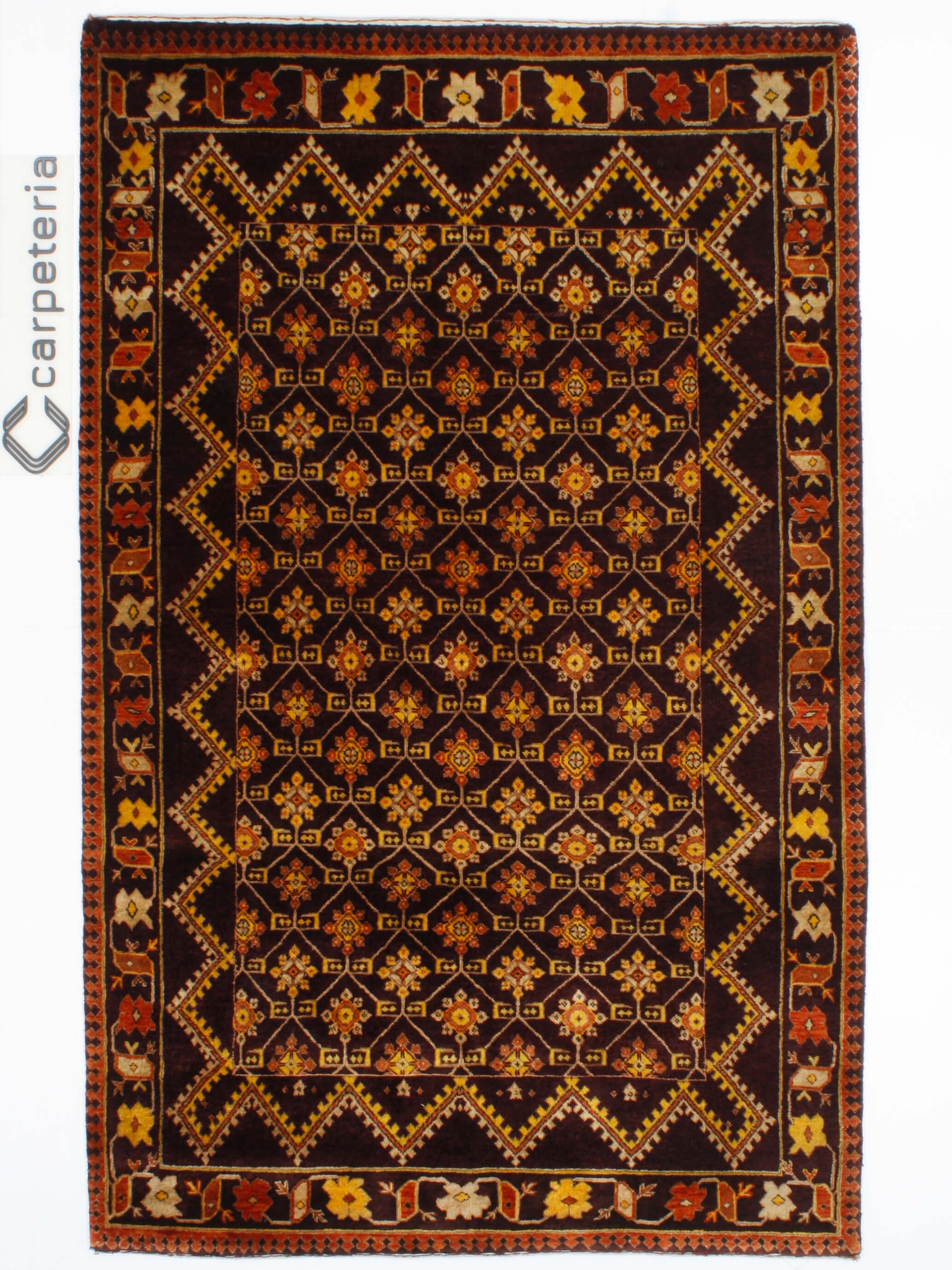 Modern rug Loribaft Royal