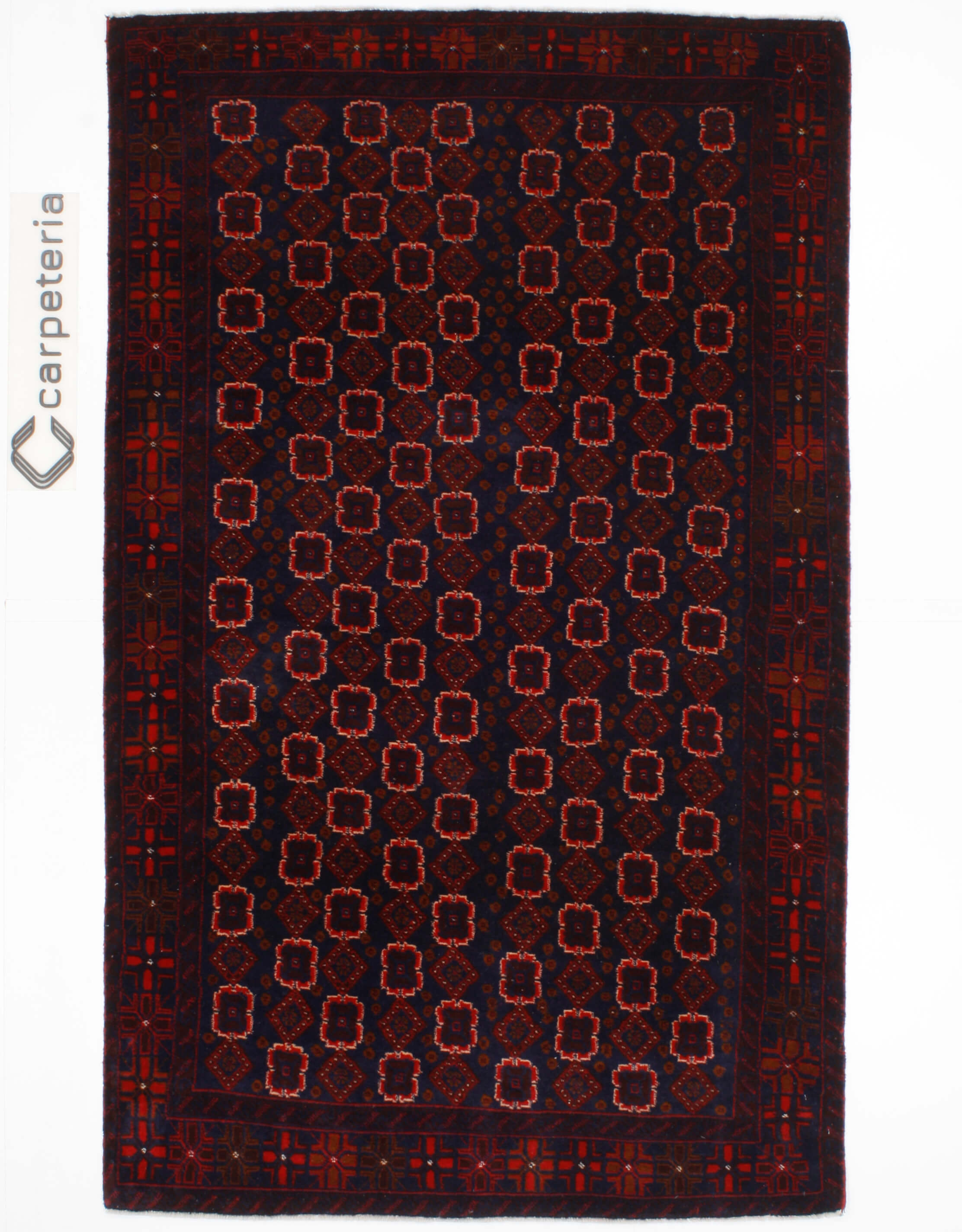 Oriental rug Balouch Super