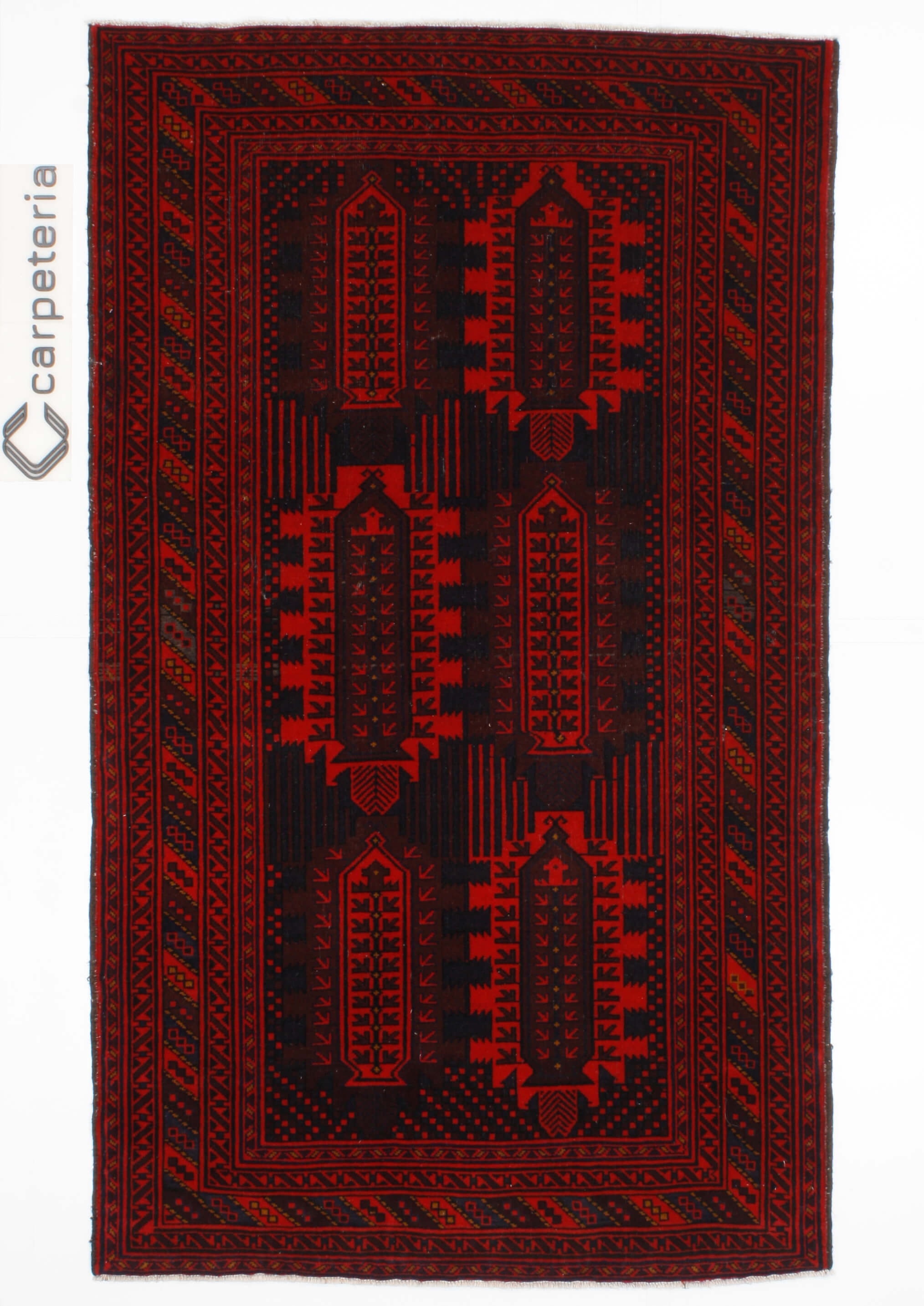 Oriental rug Balouch Super