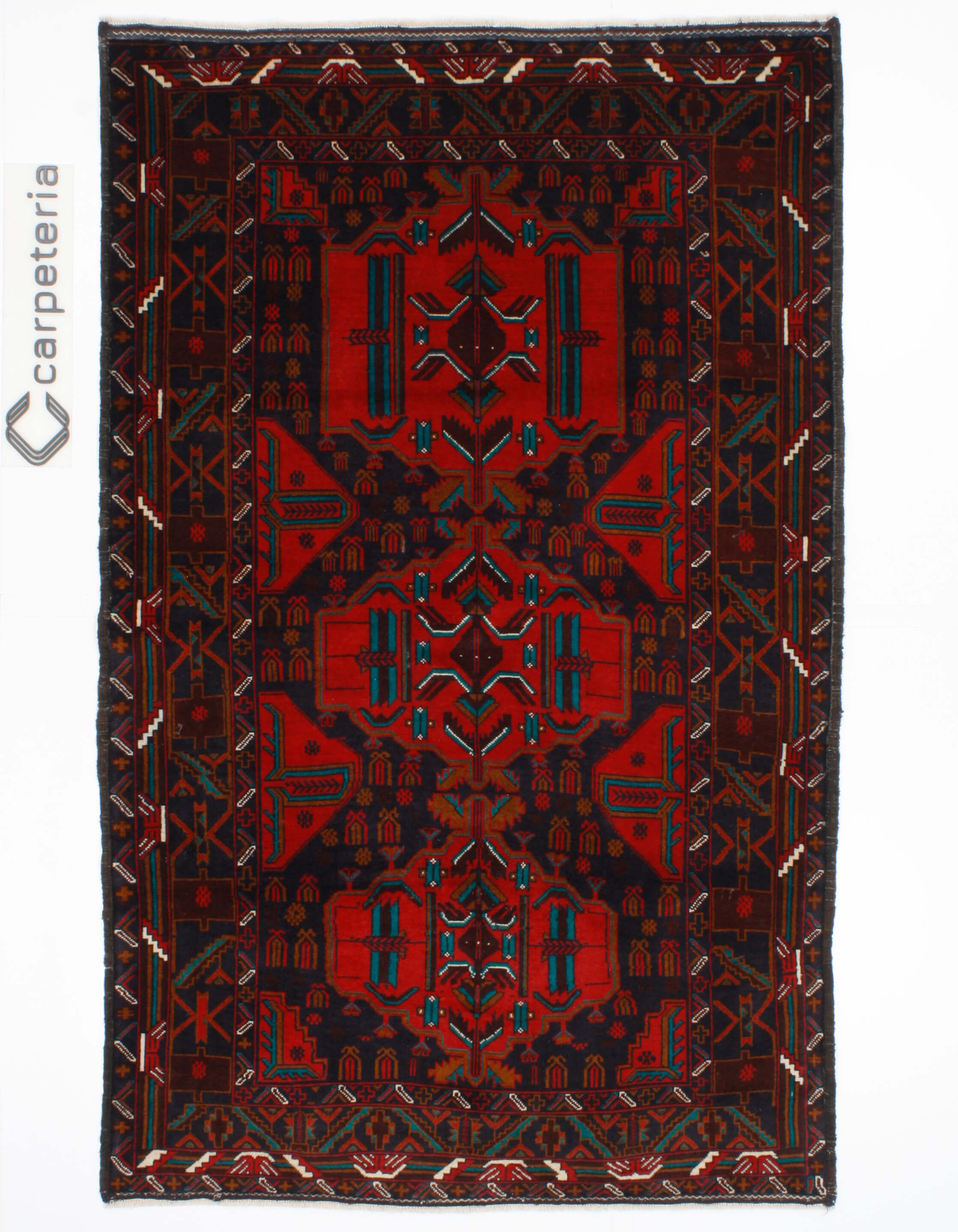 Oriental rug Balouch Super