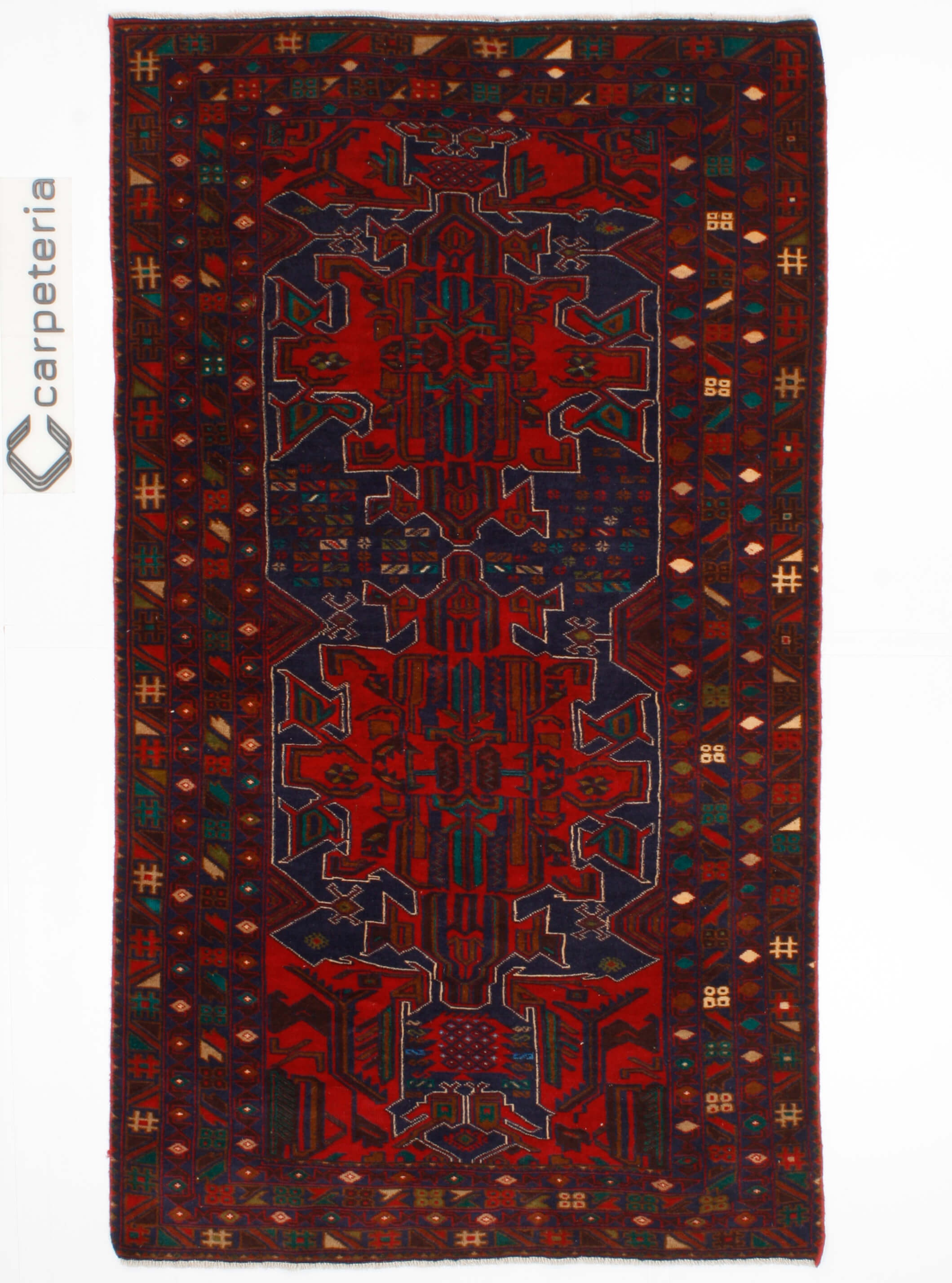 Oriental rug Balouch Super