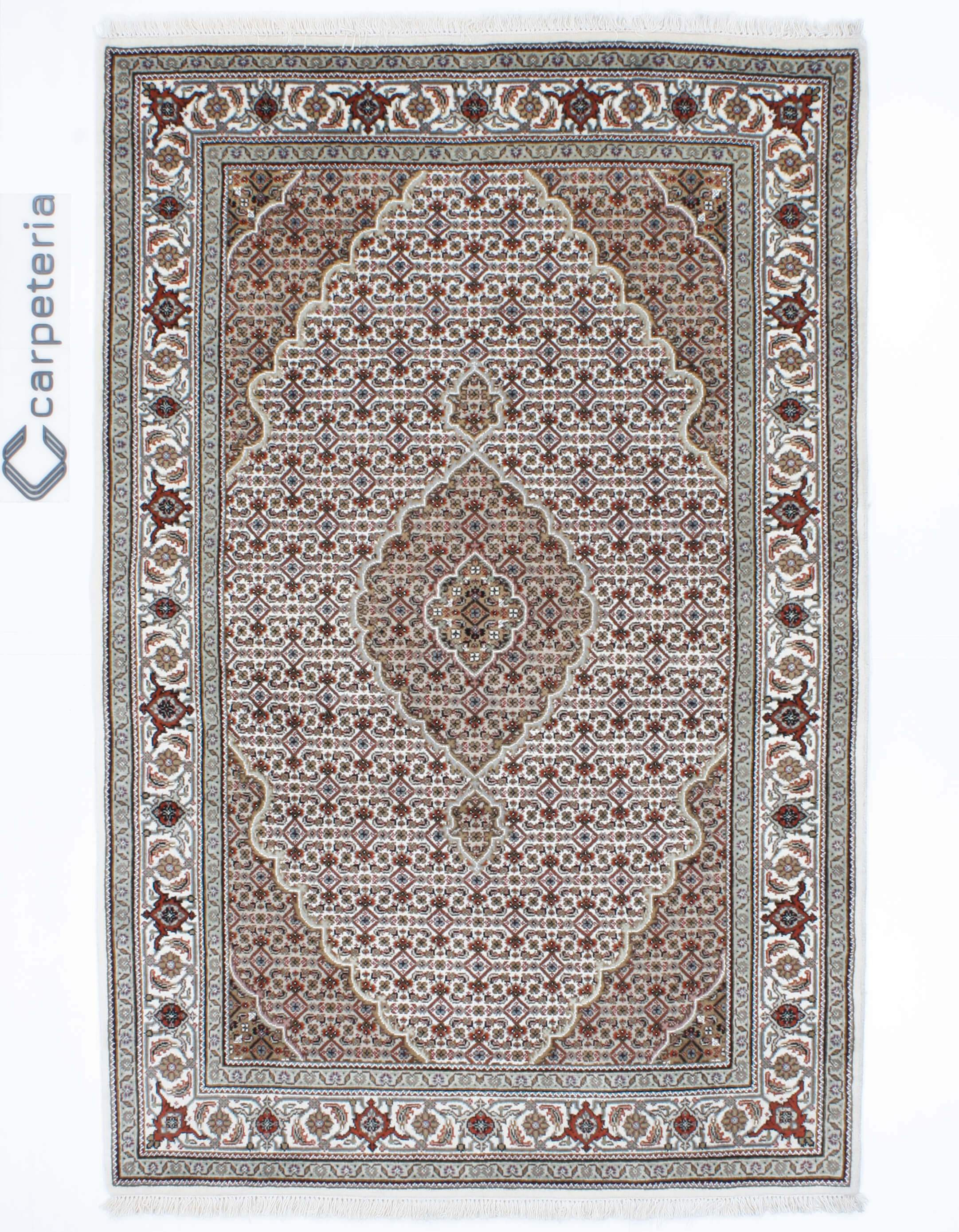 Persian rug Tabriz Exclusive