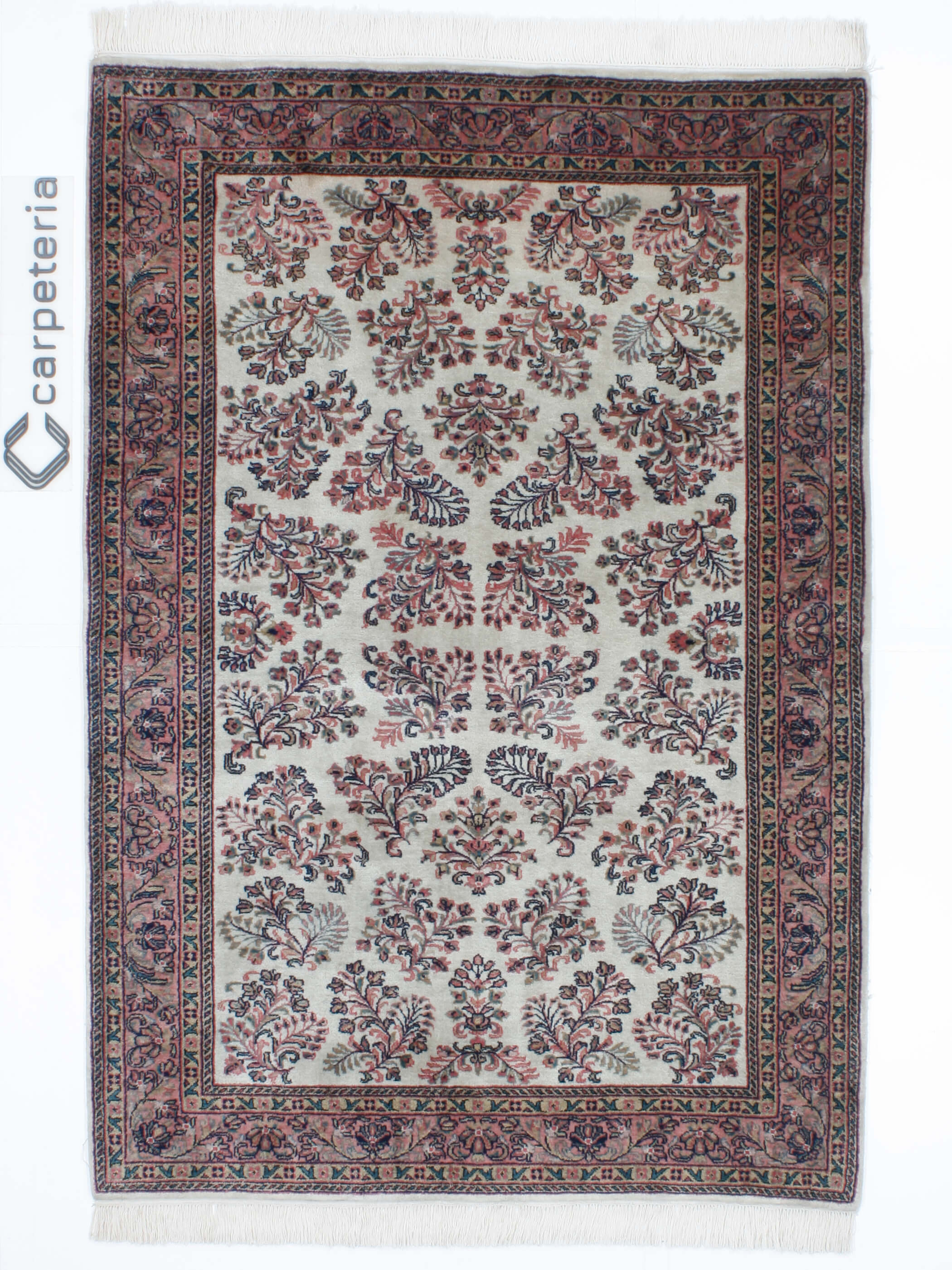 Oriental rug Sarouk Premium