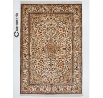 Oriental rug Kashmir Silk Exclusive