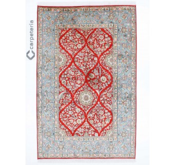 Oriental rug Kashmir Silk Exclusive