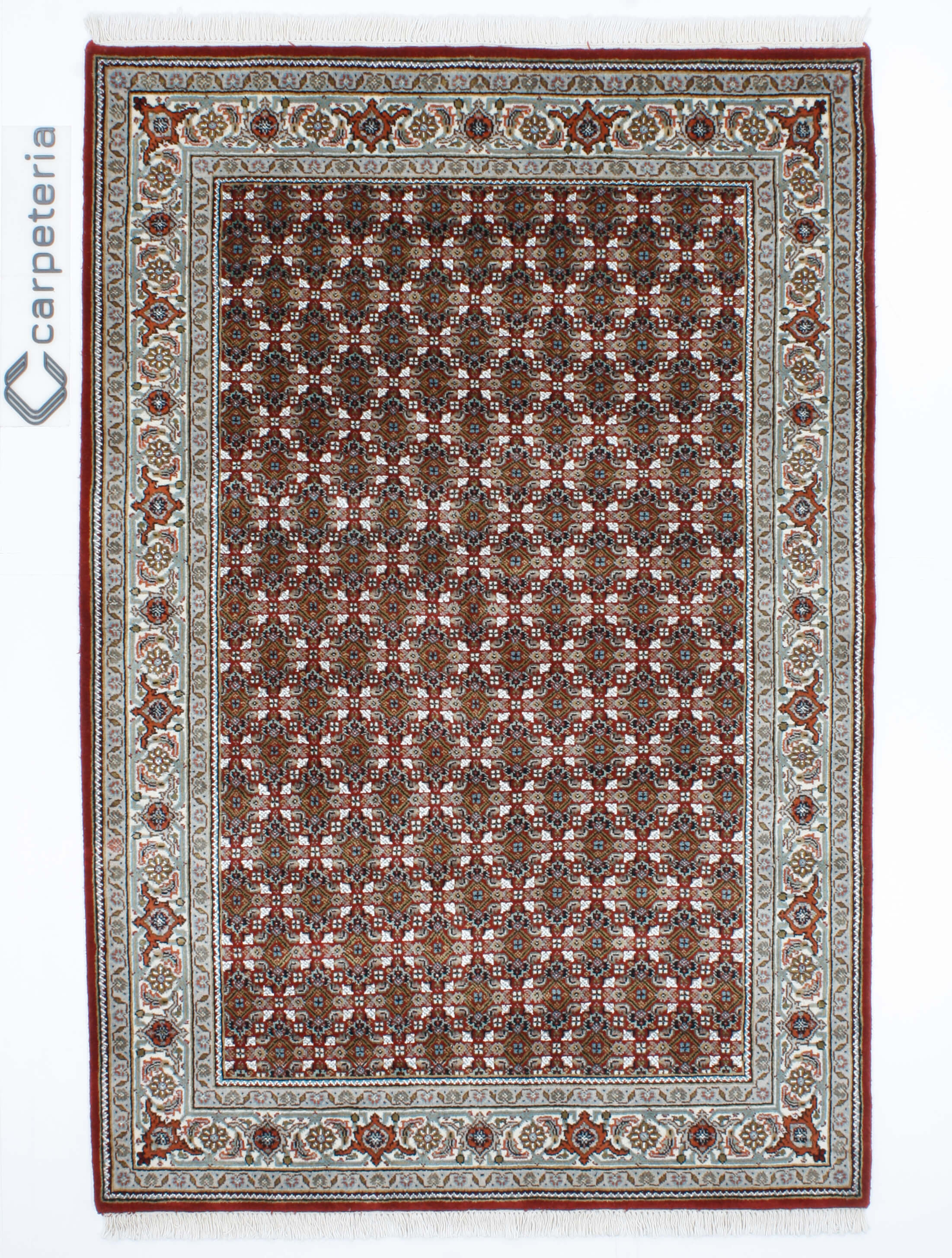 Persian rug Tabriz Mahi Exclusive