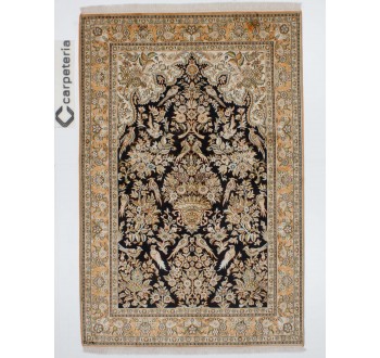 Oriental rug Kashmir Silk Exclusive