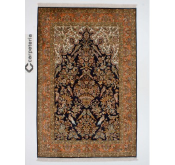 Oriental rug Kashmir Silk Exclusive