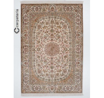 Oriental rug Kashmir Silk Exclusive