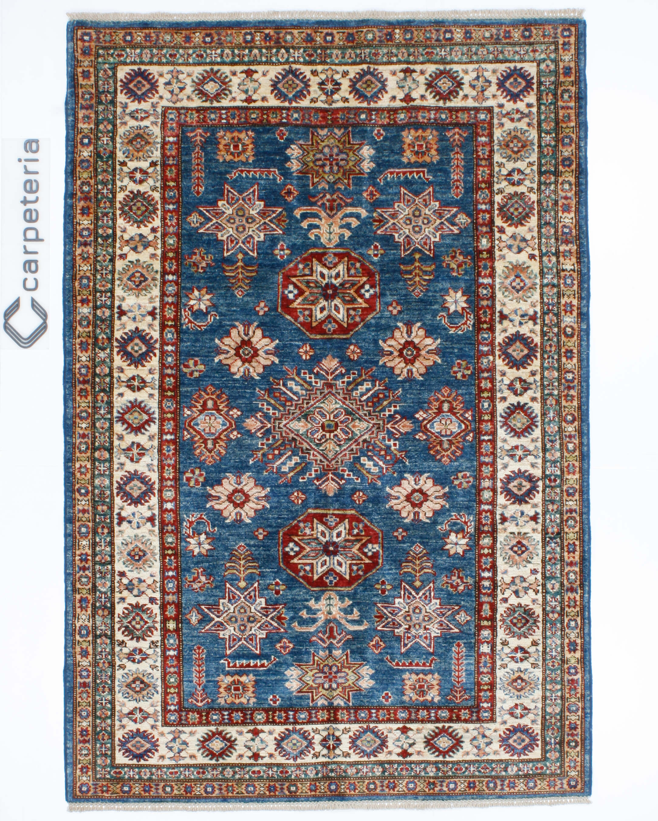 Oriental rug Kazak Exclusive