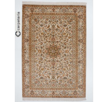 Oriental rug Kashmir Silk Exclusive