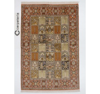 Orientální koberec Kashmir Silk Exclusive