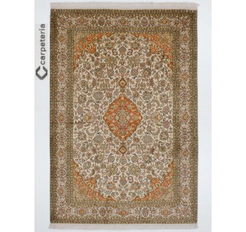 Orientální koberec Kashmir Silk Exclusive