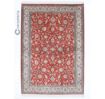 Orientální koberec Kashmir Silk Exclusive