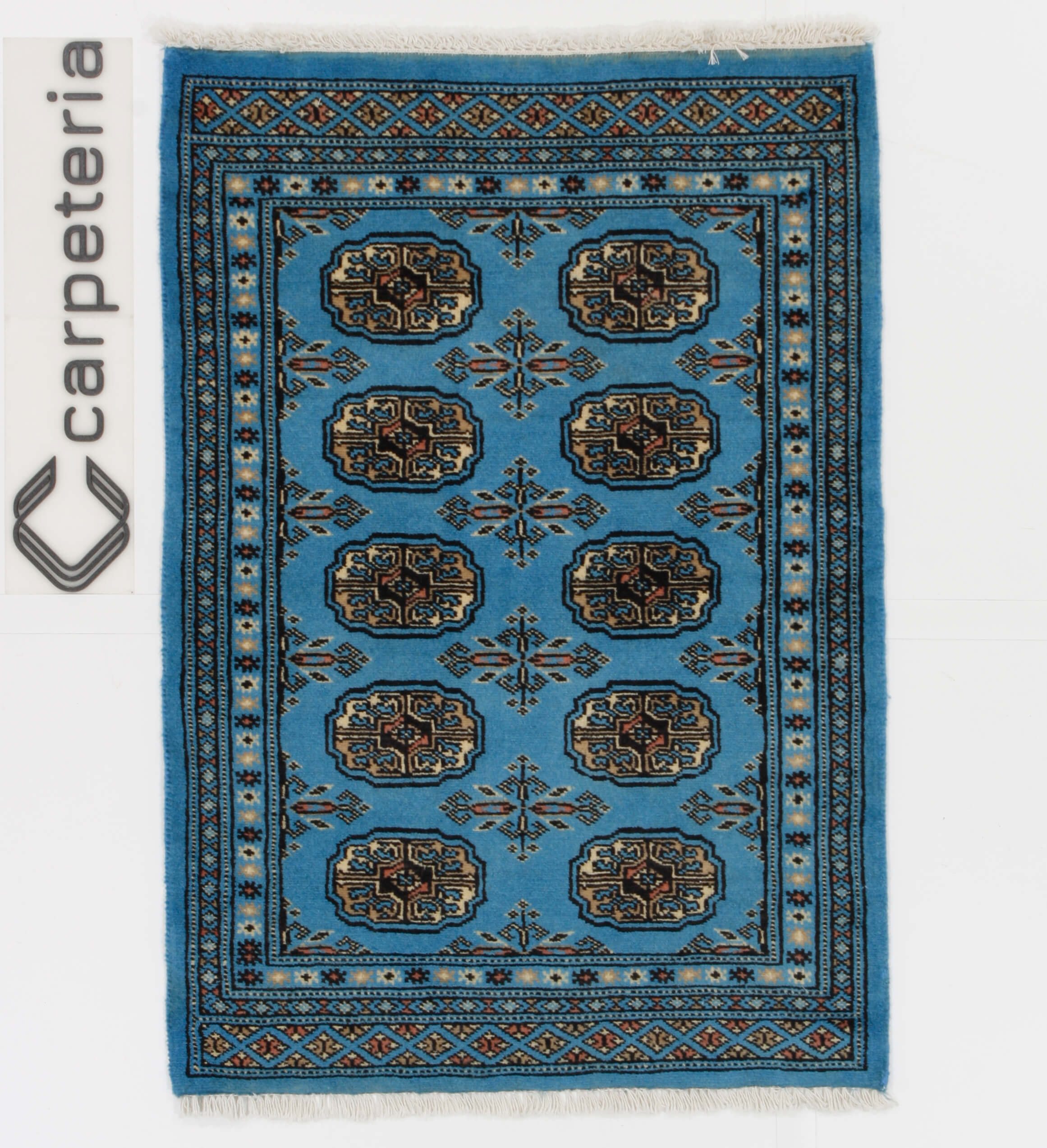 Oriental rug Bukhara Exclusive