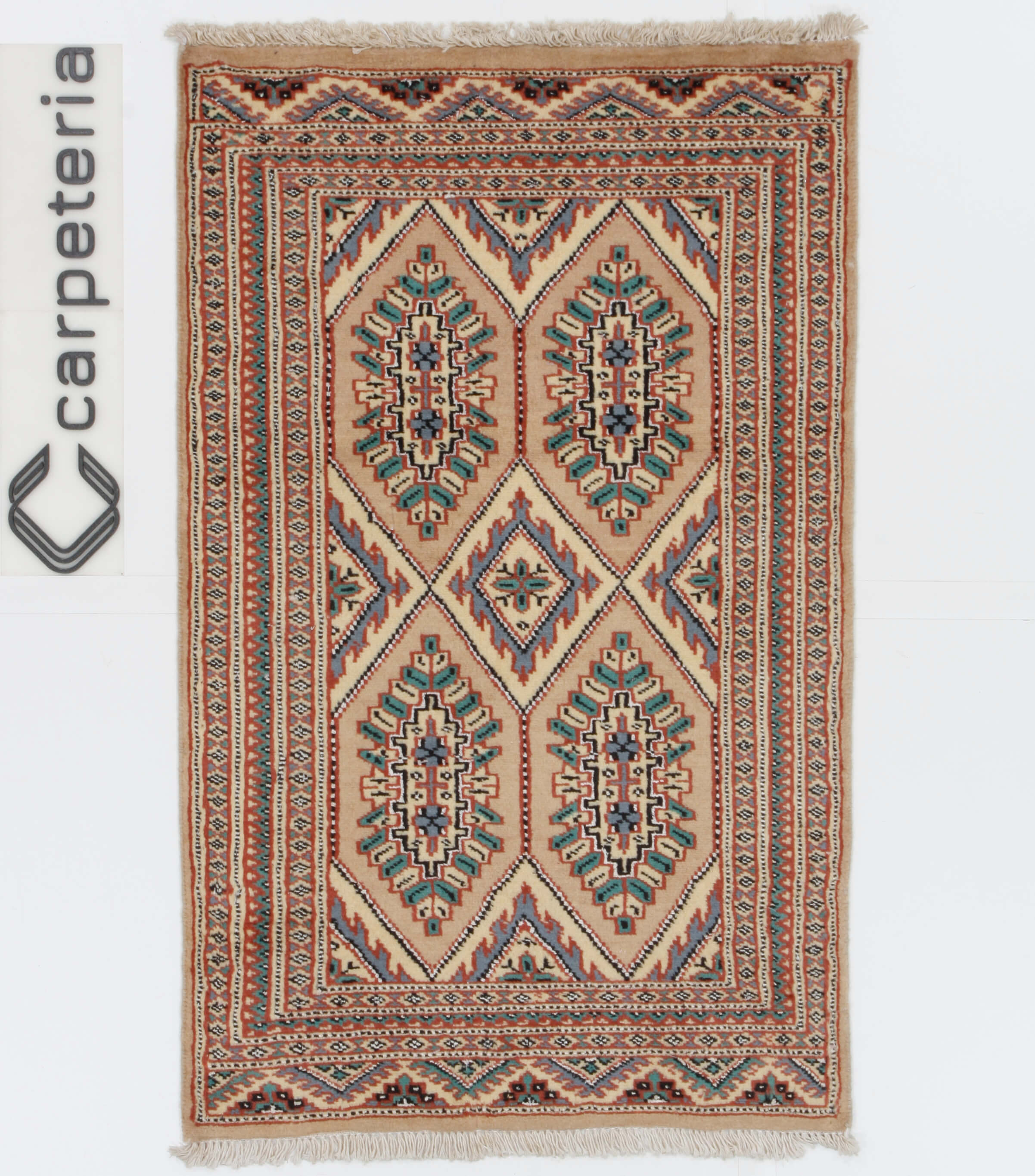 Oriental rug Jaldar Exclusive