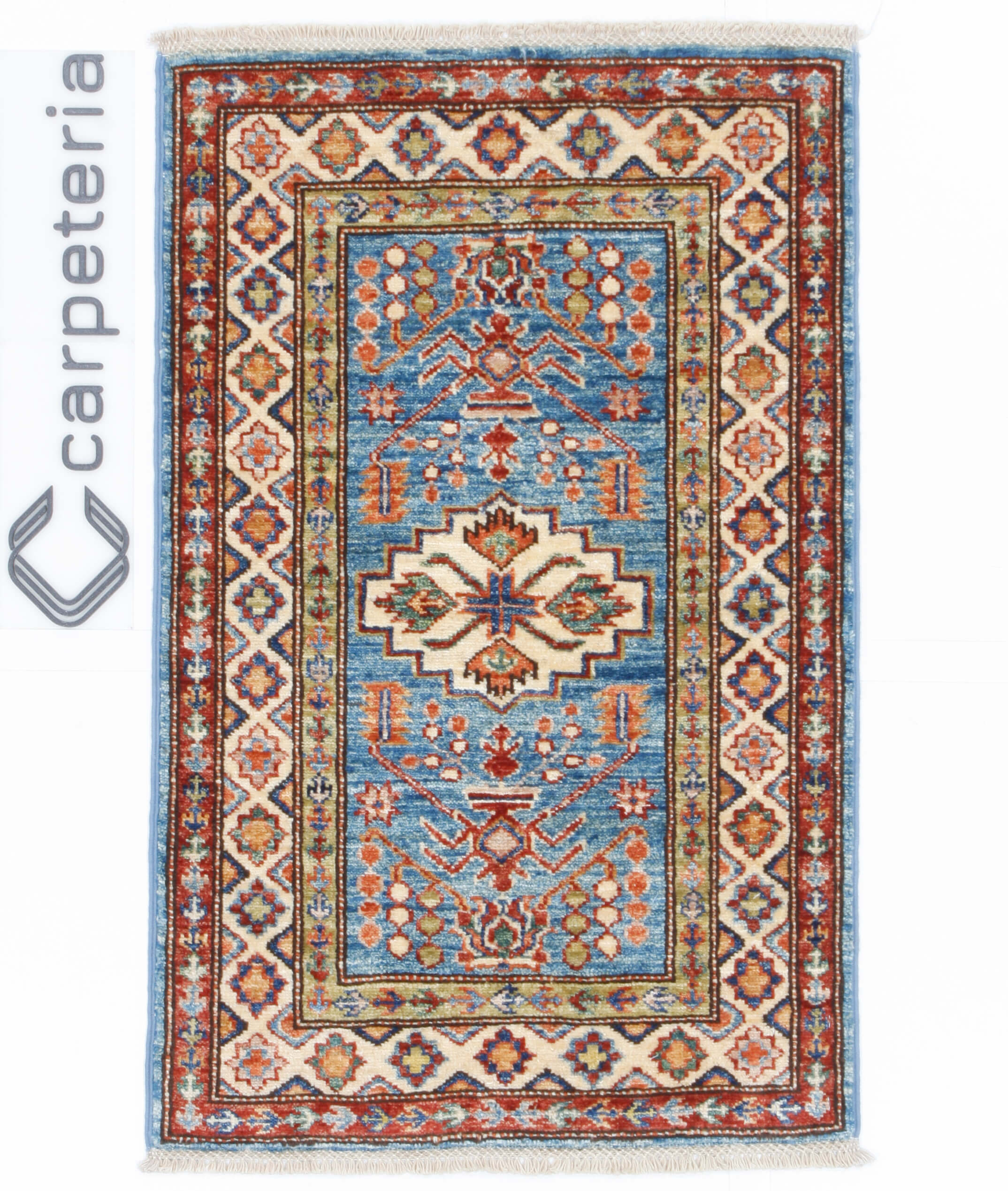 Oriental rug Kazak Exclusive