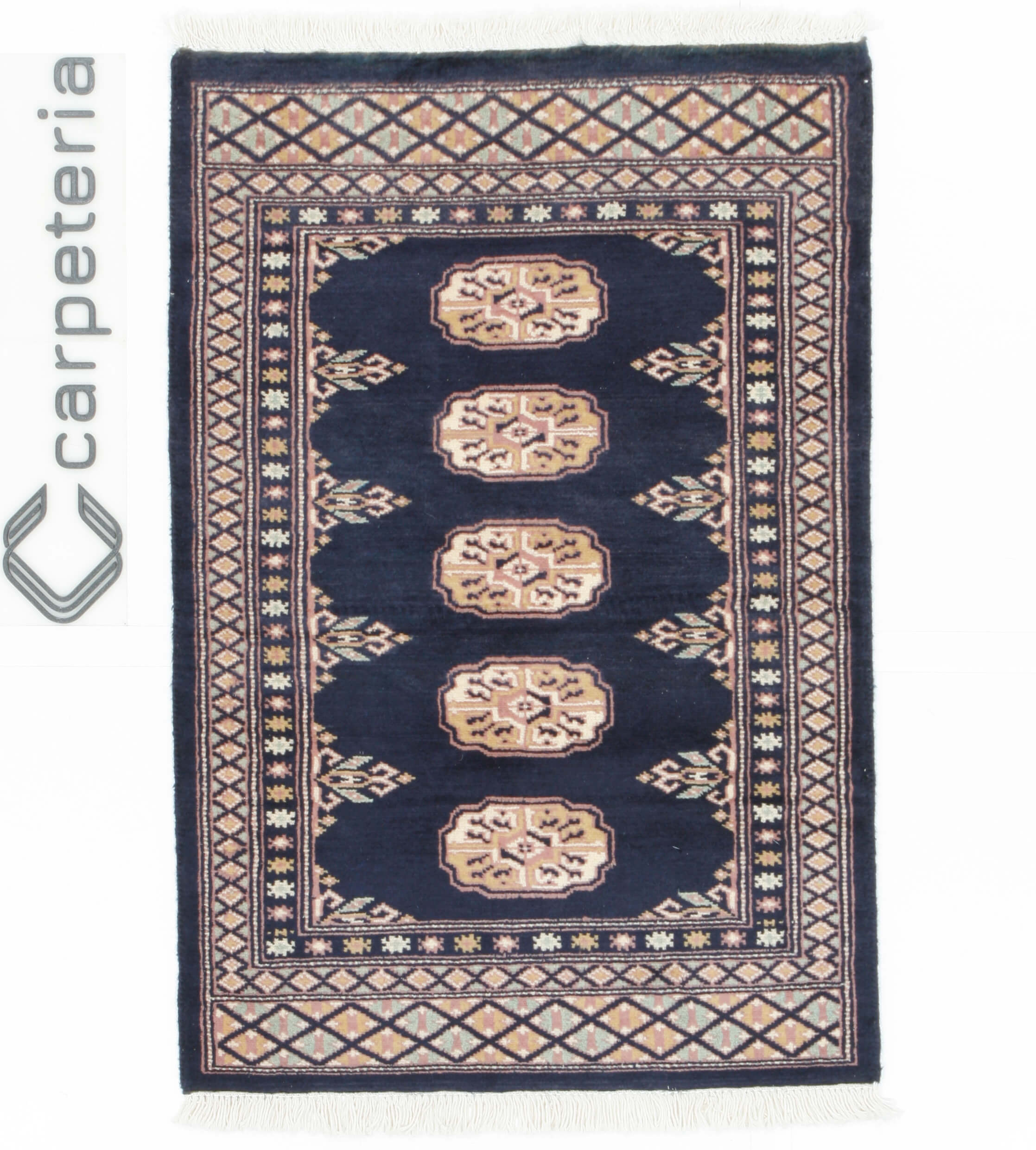 Oriental rug Bukhara Exclusive