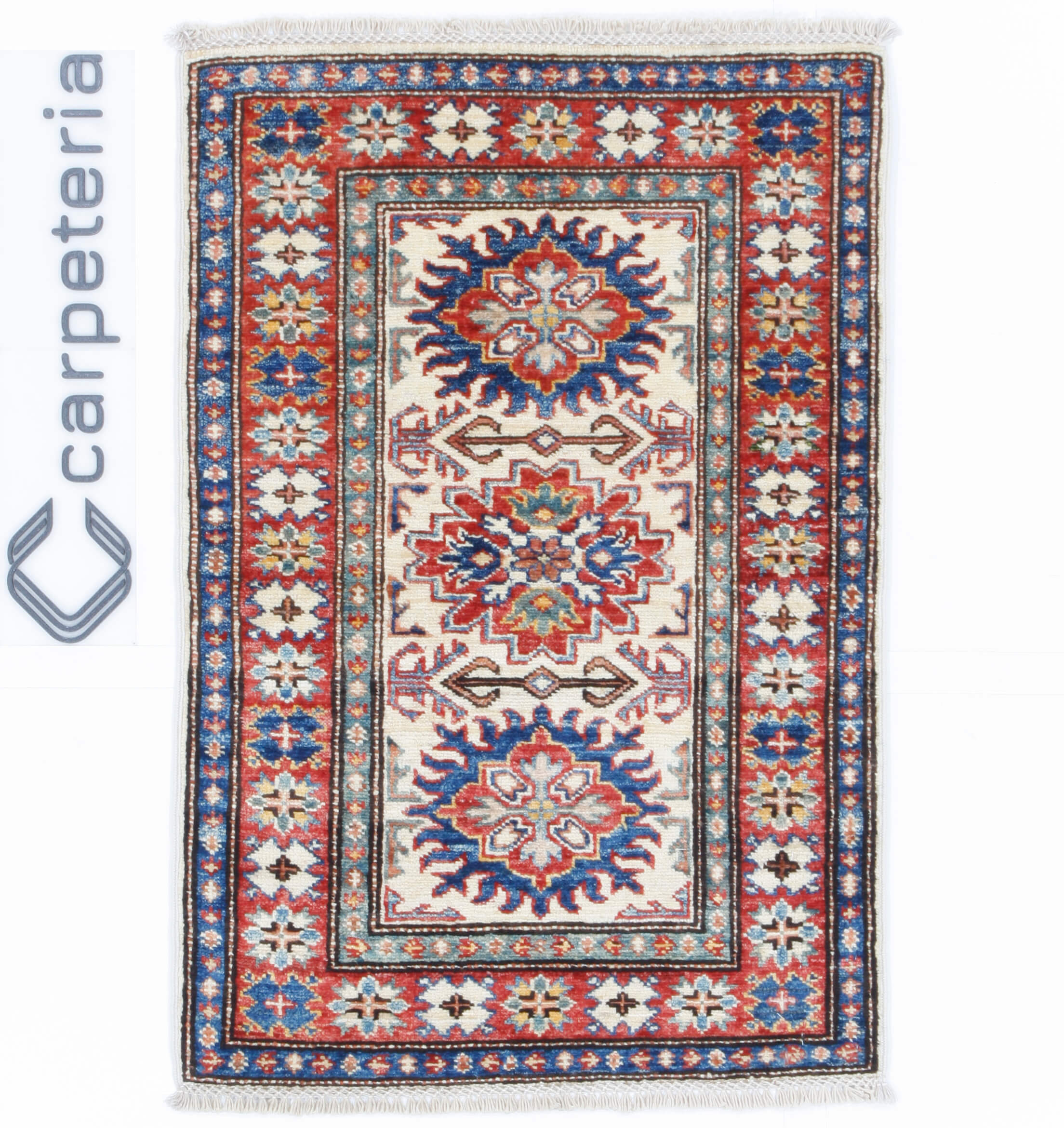 Oriental rug Kazak Exclusive