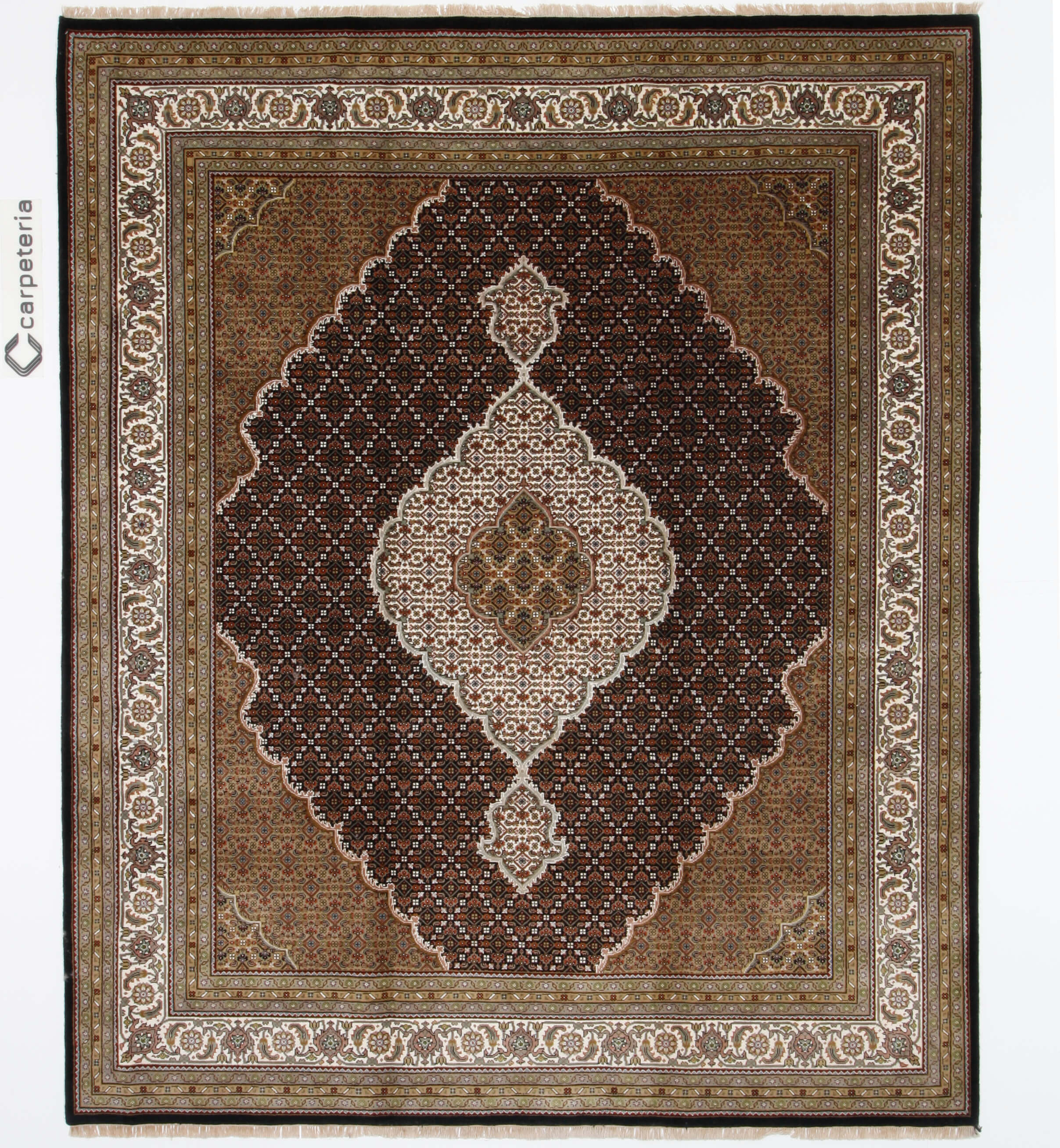 Oriental rug Tabriz Royal