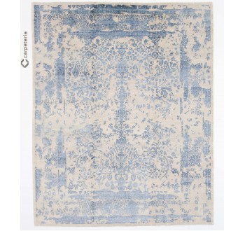 Modern rug Ikat Royal