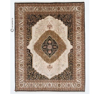 Persian rug Tabriz Exclusive