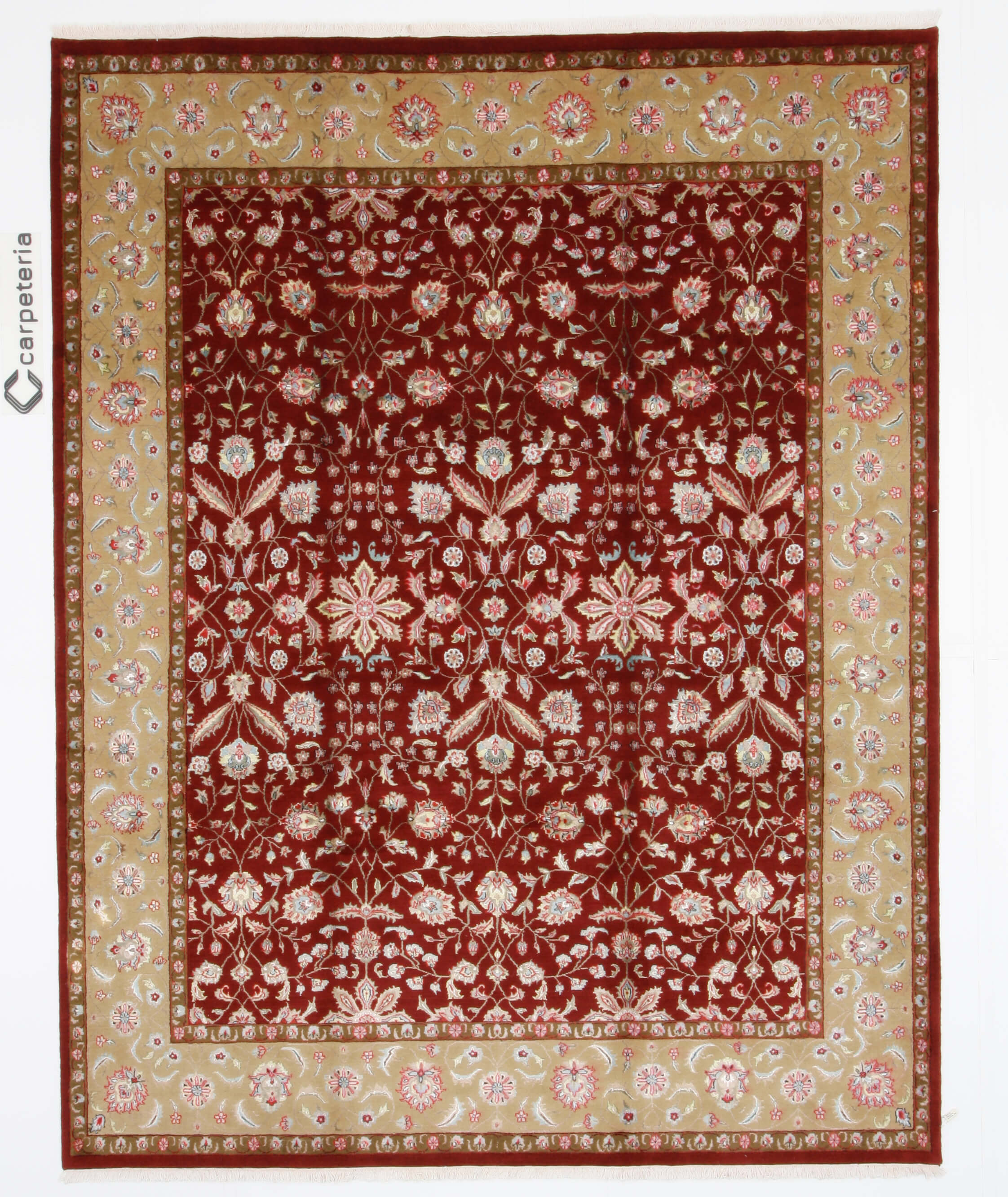 Persian rug Tabriz Exclusive