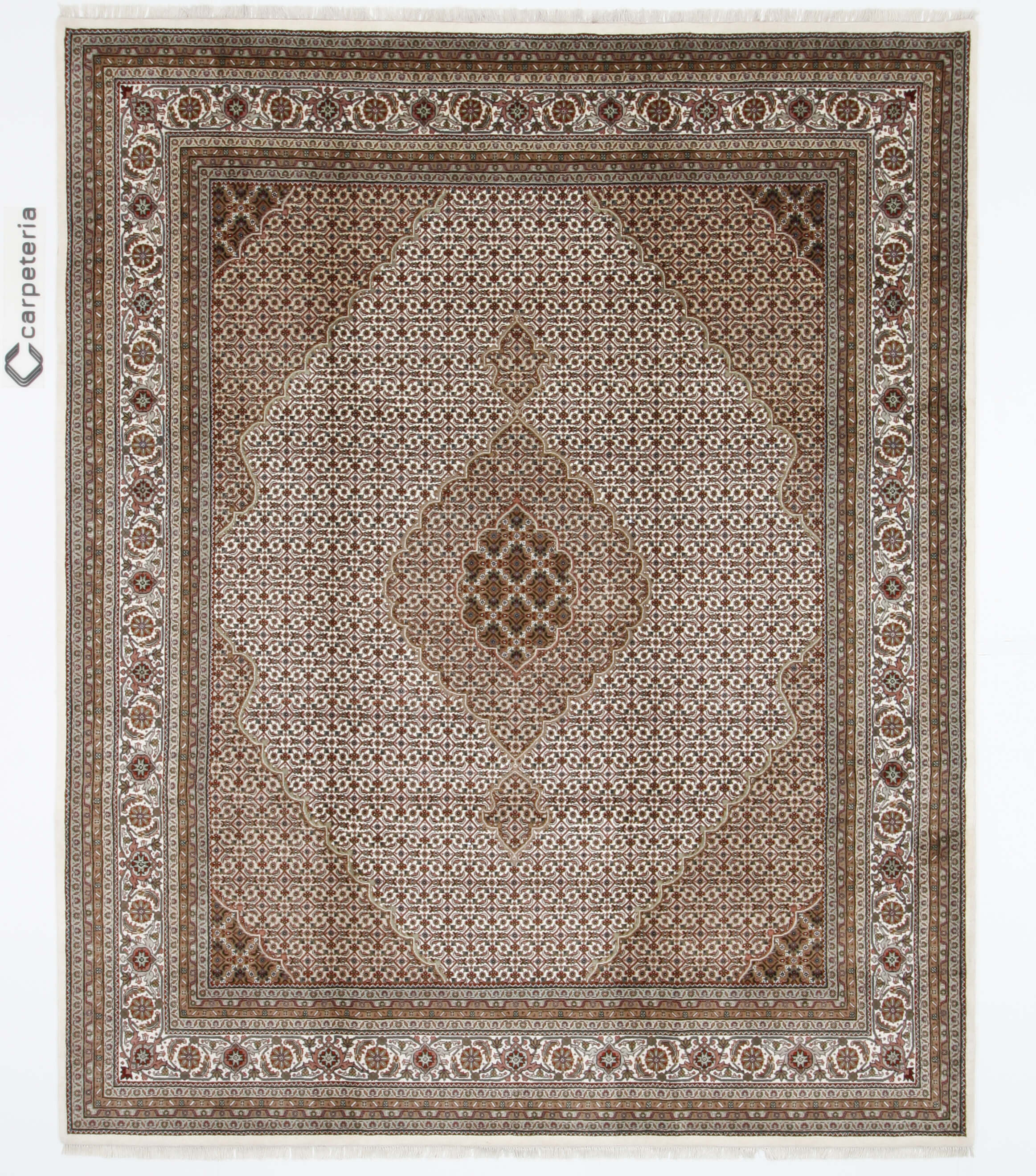 Oriental rug Tabriz Royal