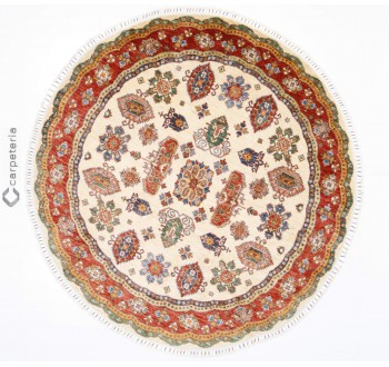 Oriental rug Kazak Exclusive