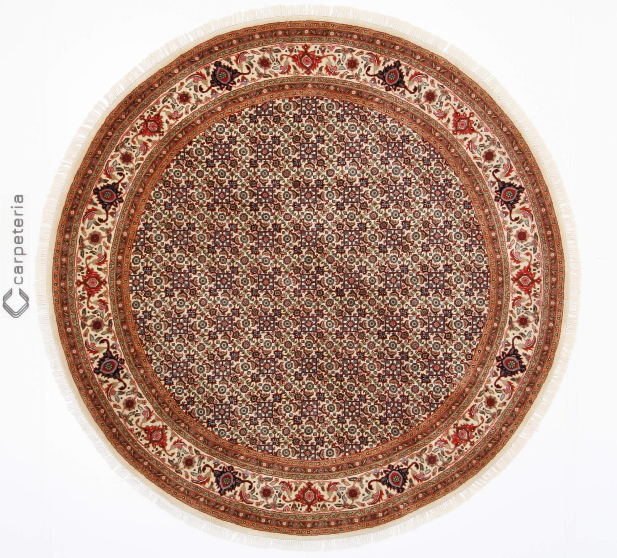 Orientální koberec Bidžár