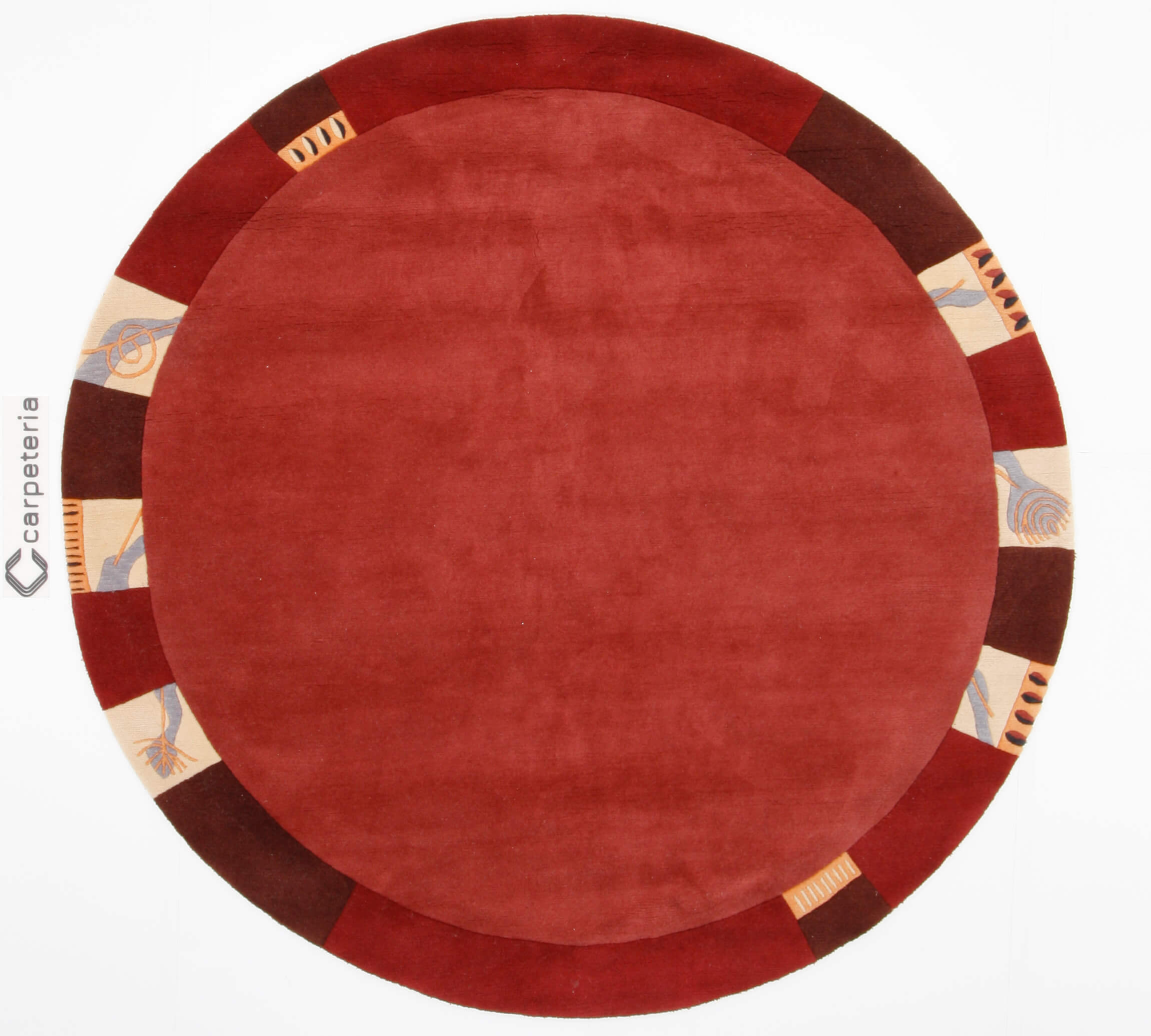 Modern rug Dolpa Royal