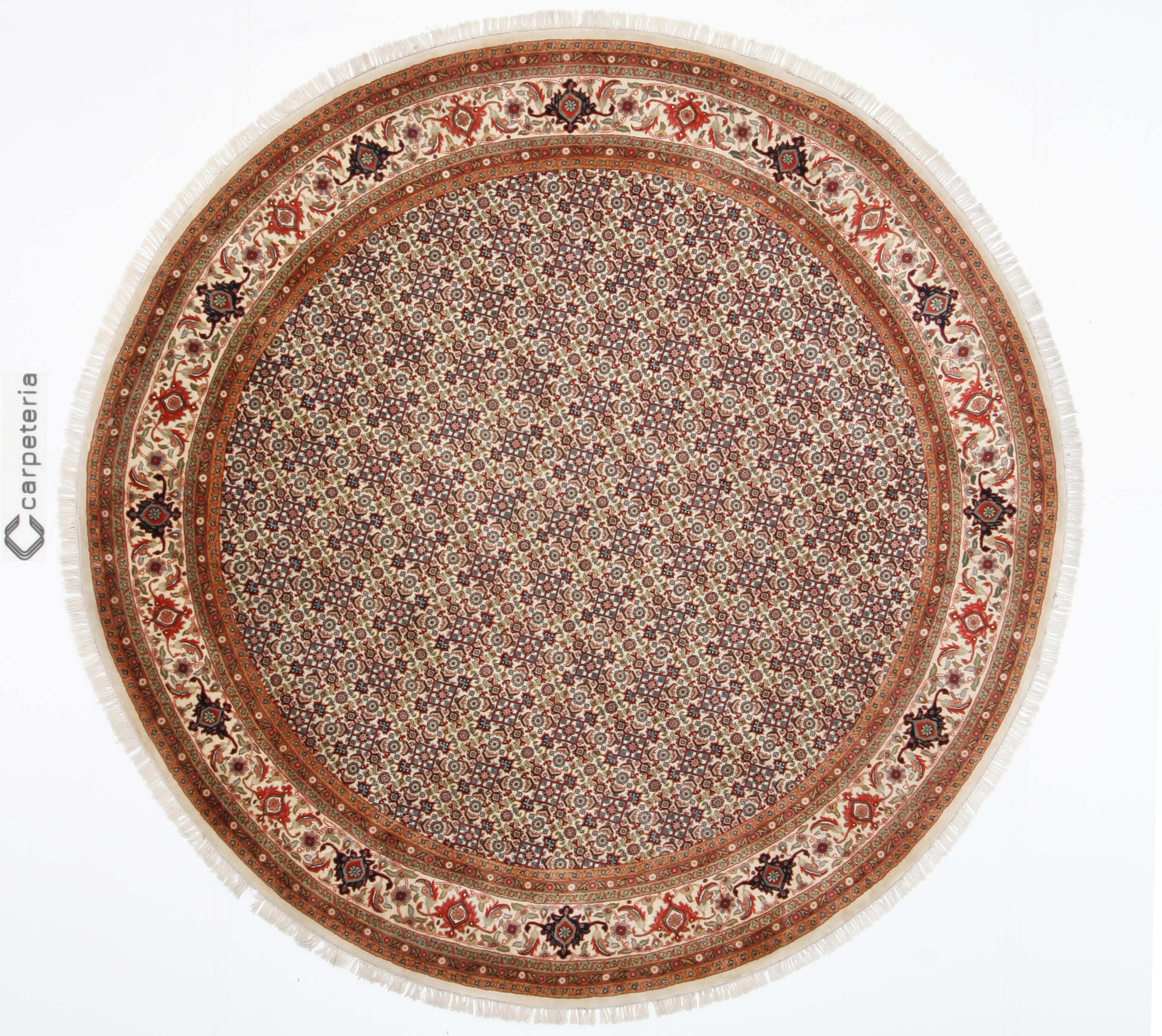 Persian rug Bidjar Exclusive