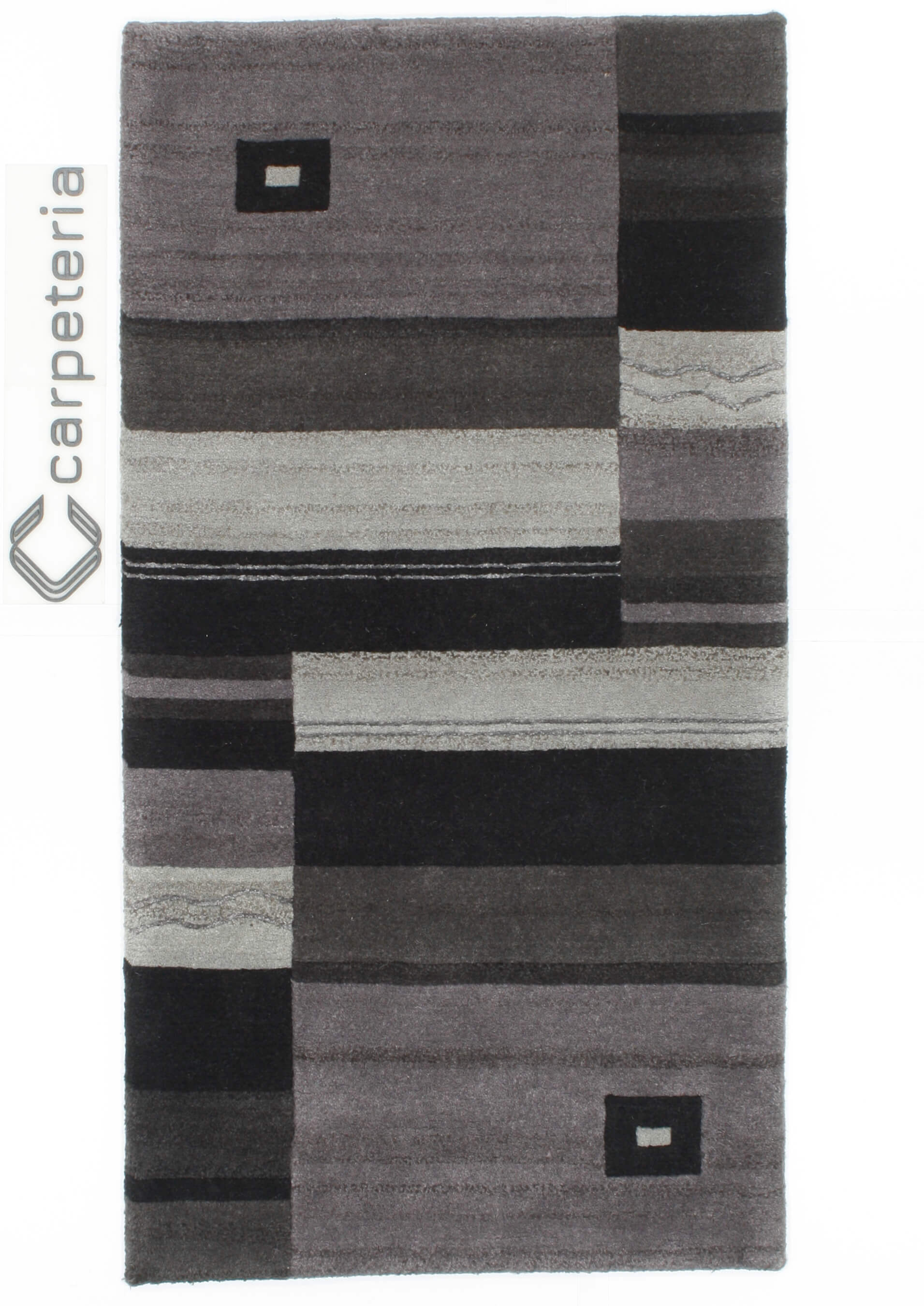 Modern rug Nepal Exclusive